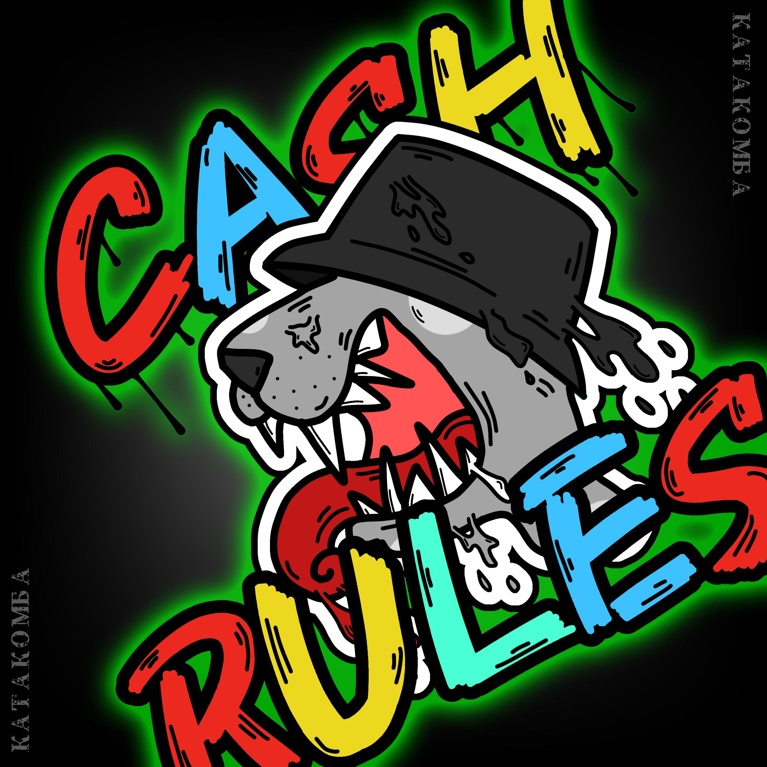 Релиз CASH RULES
