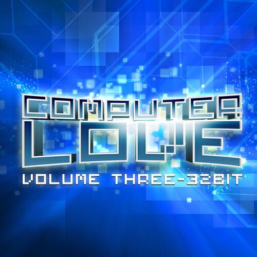 Релиз Computer Love 32 Bit, Vol. 3