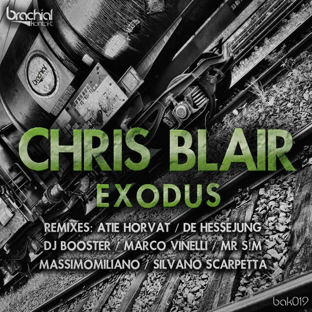 Трек Exodus - Marco Vinelli Remix