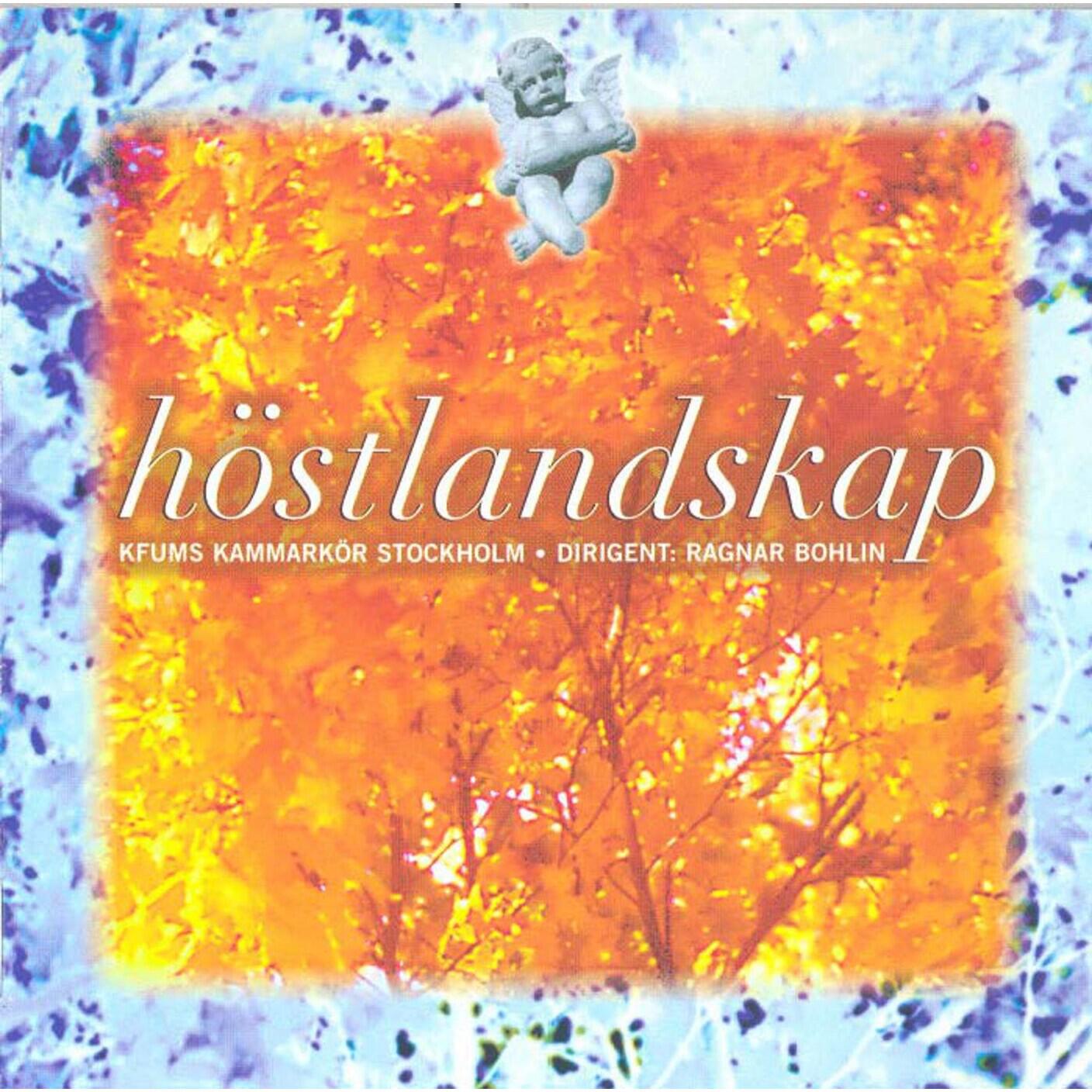 Релиз Höstlandskap