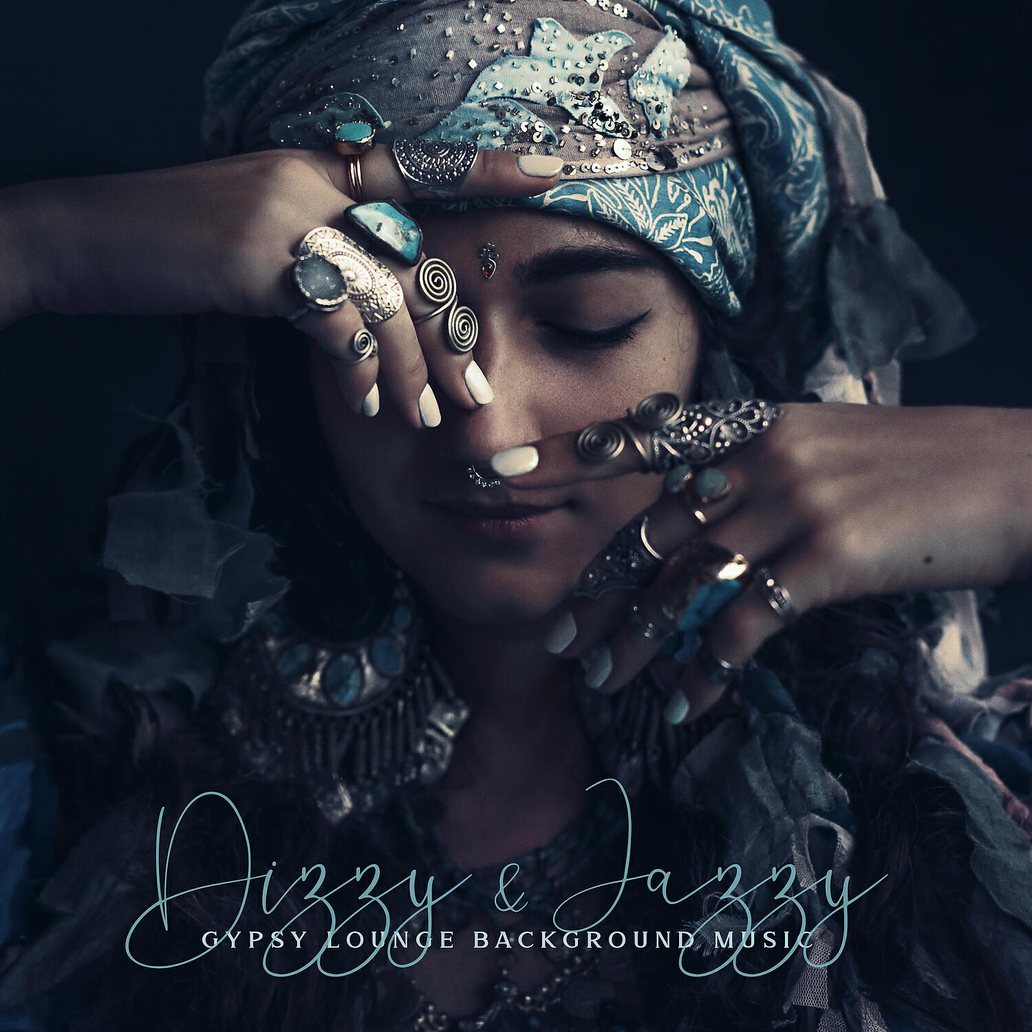 Релиз Dizzy & Jazzy: Gypsy Lounge Background Music