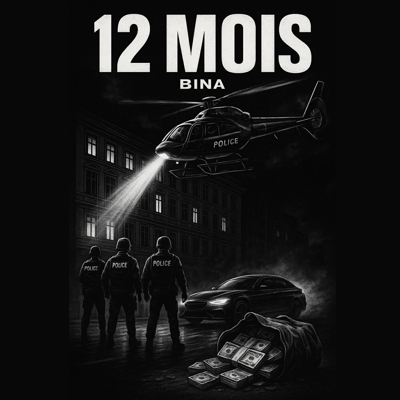 Релиз 12 Mois