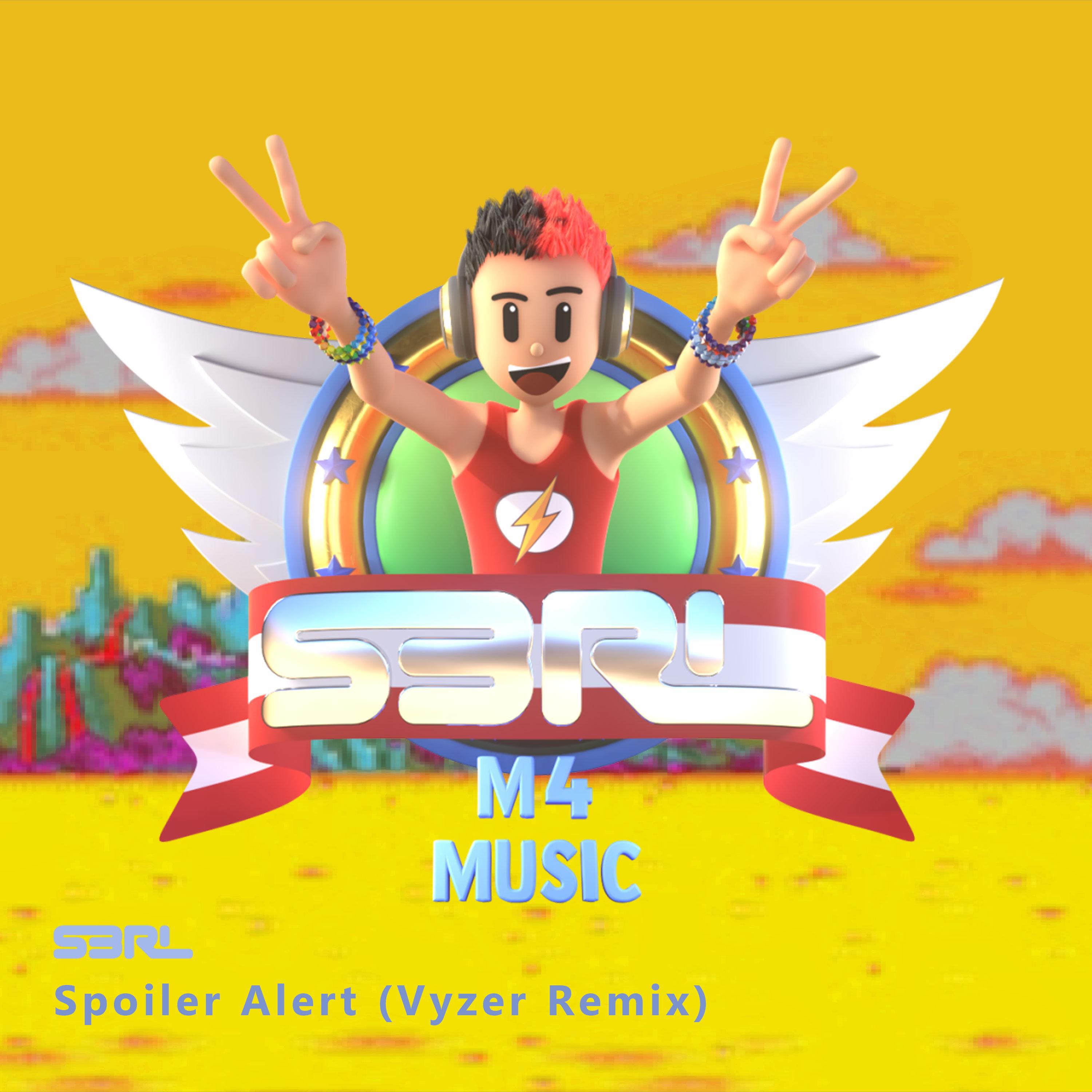 Релиз Spoiler Alert (Vyzer Remix)