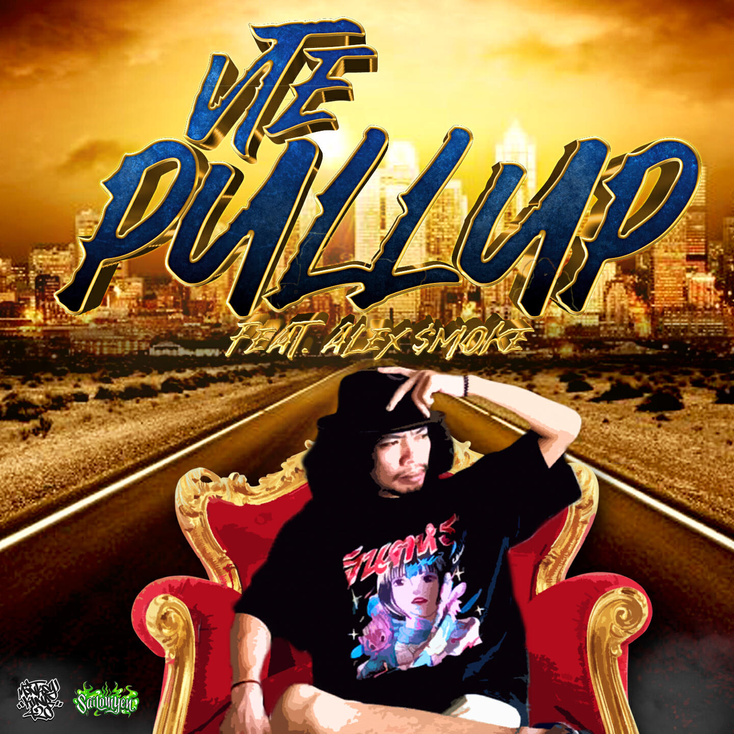 Релиз VTE PULL UP