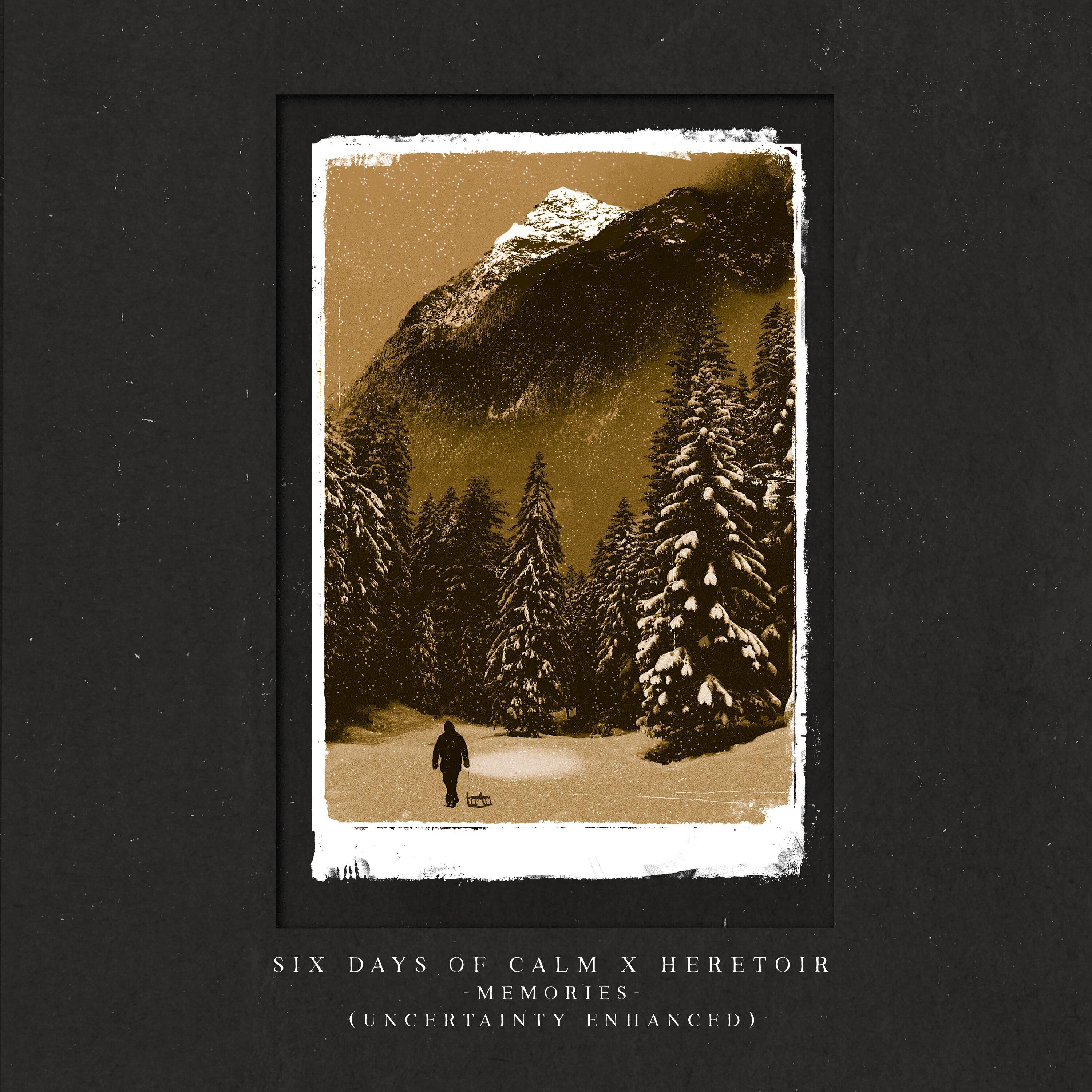 Релиз Memories (Uncertainty Enhanced)