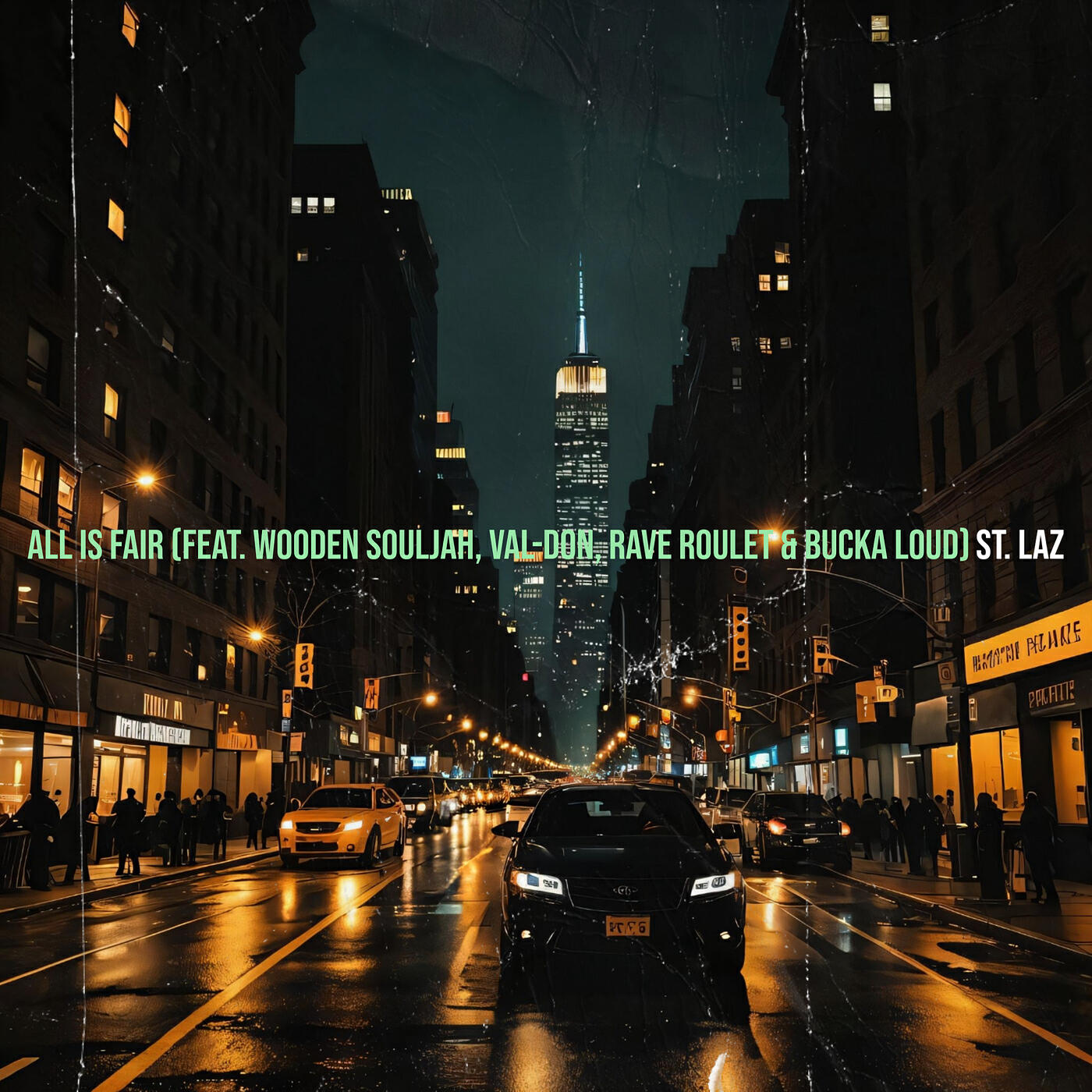 Релиз All Is Fair