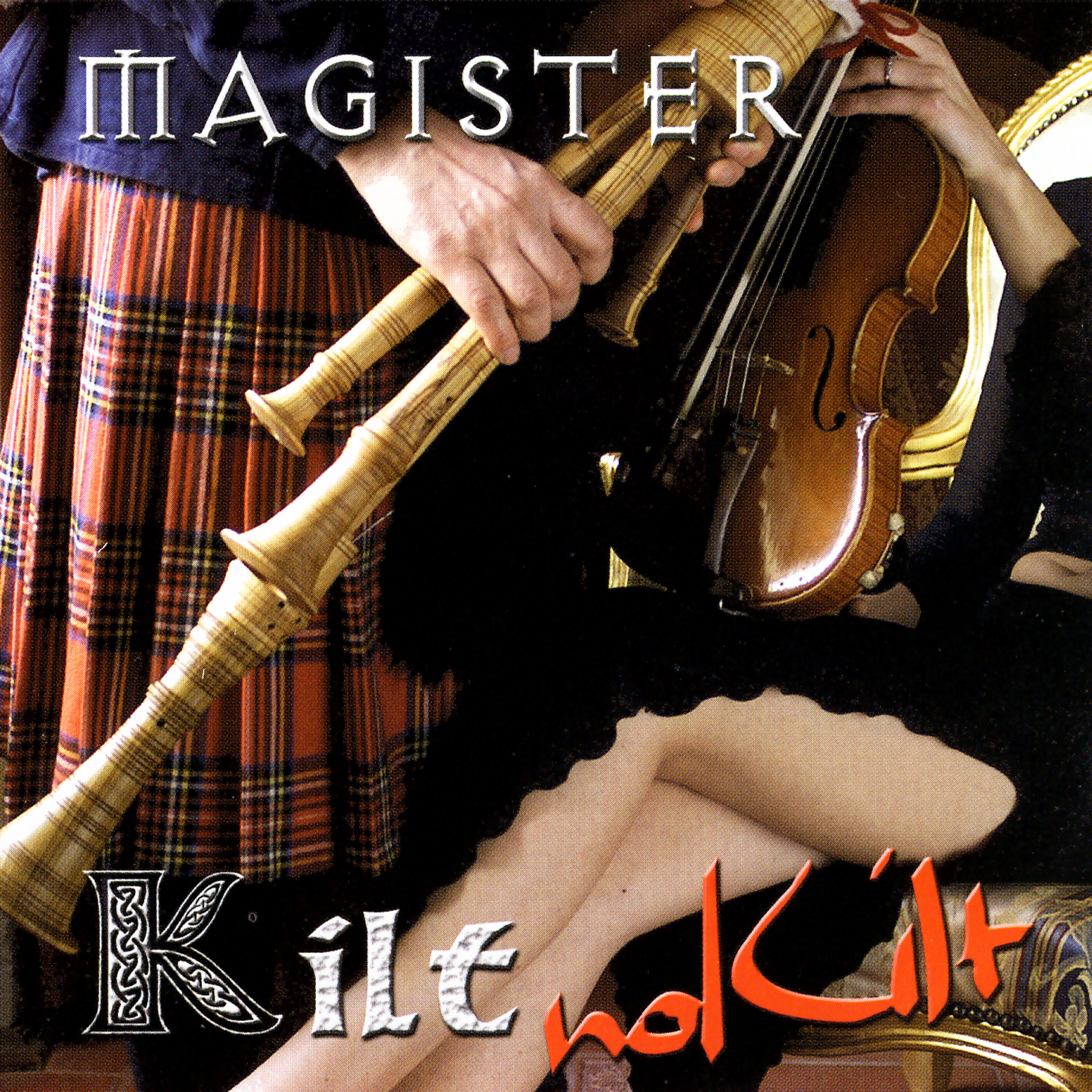 Релиз Kilt No Kilt