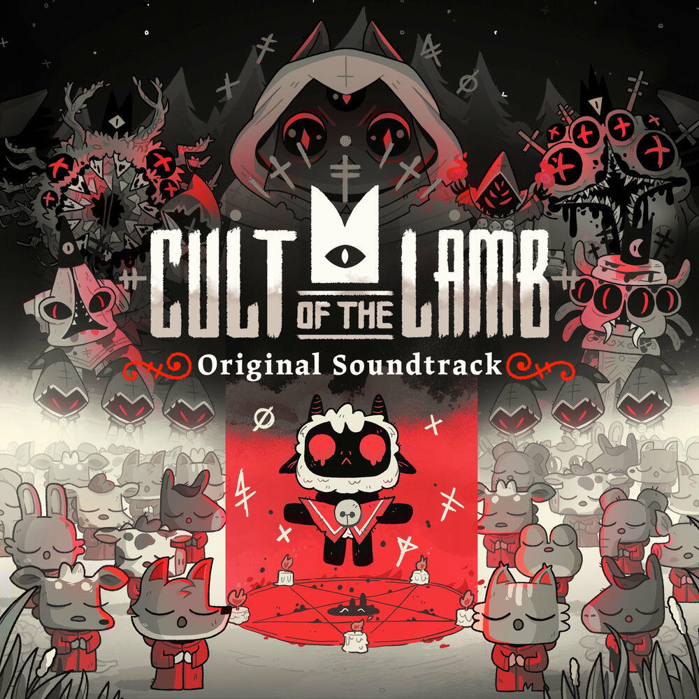 Релиз Cult of the Lamb (Original Soundtrack)