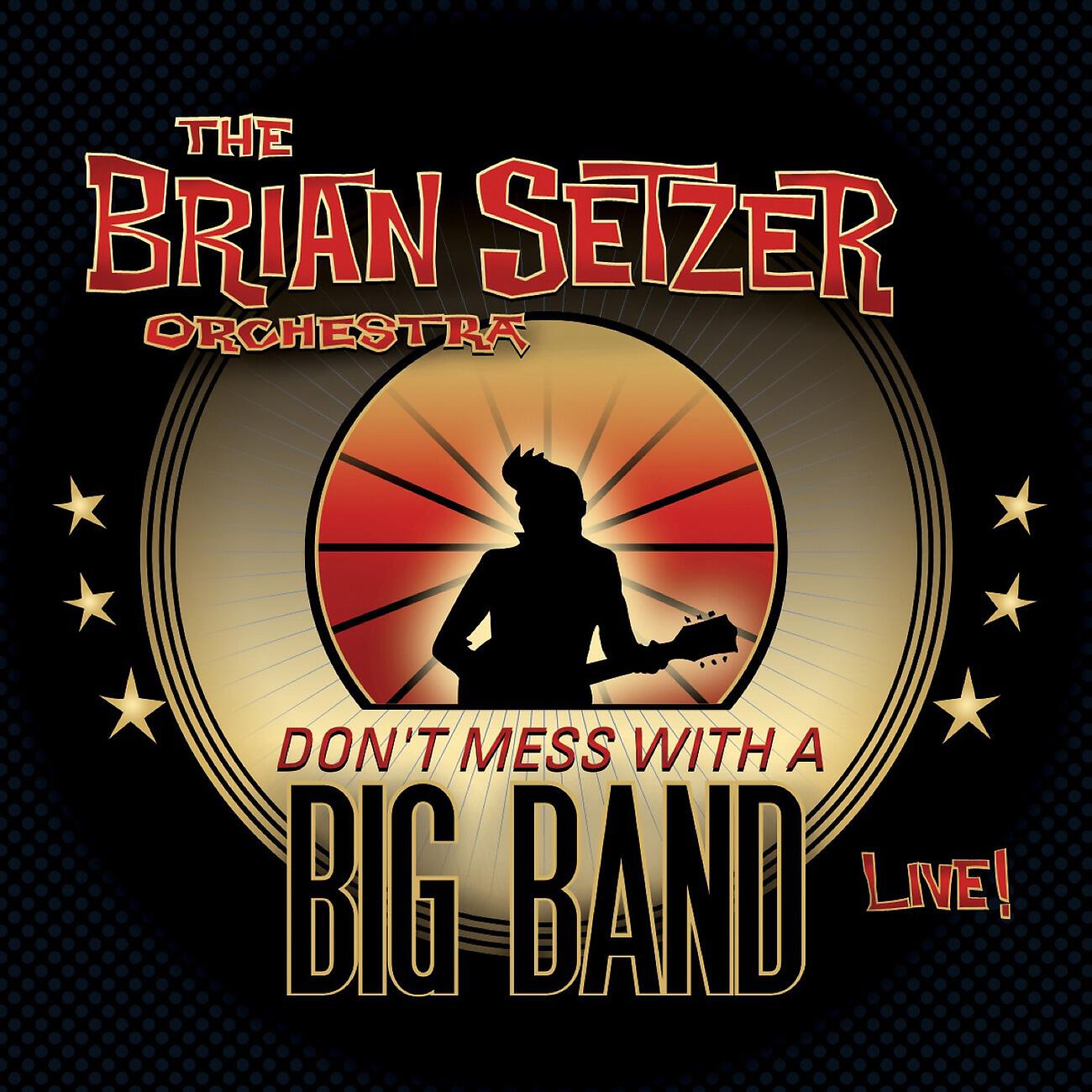 Релиз Don't Mess With A Big Band