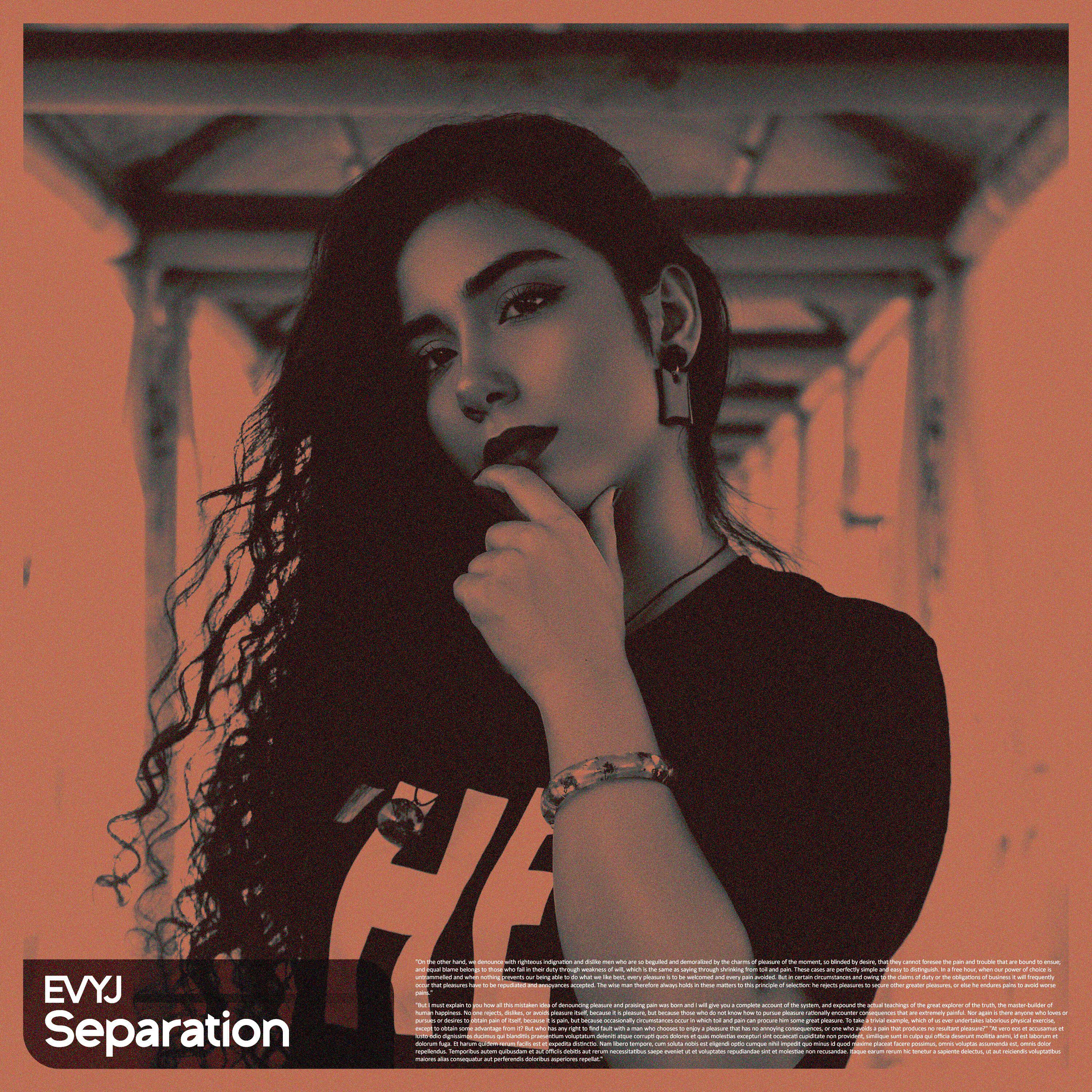 Релиз Separation