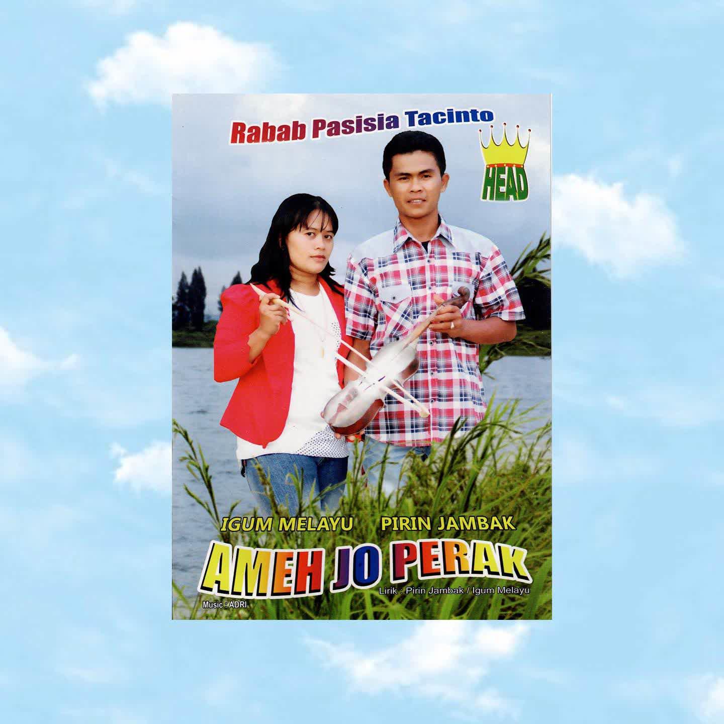 Релиз Ameh Jo Perak