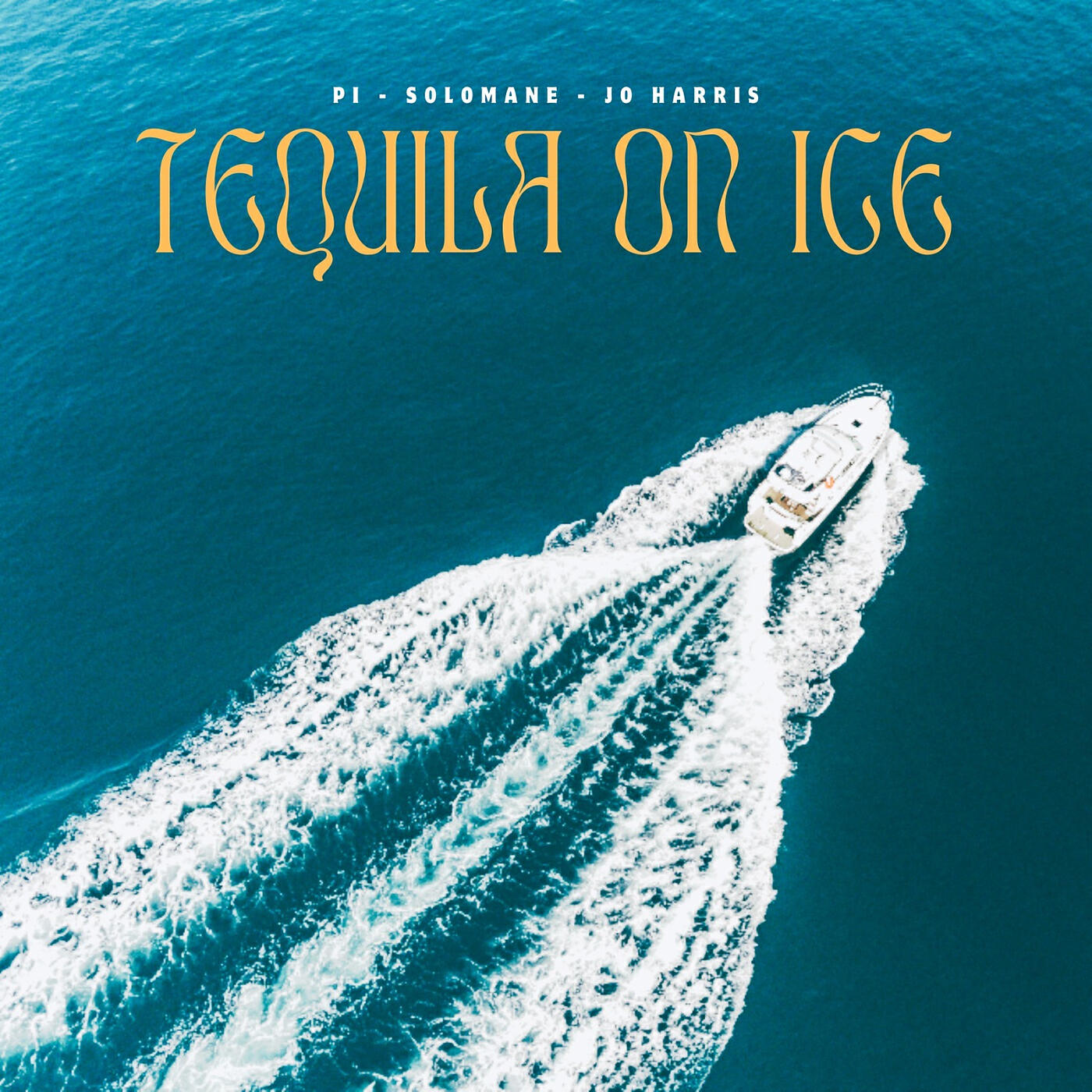 Релиз Tequila on Ice