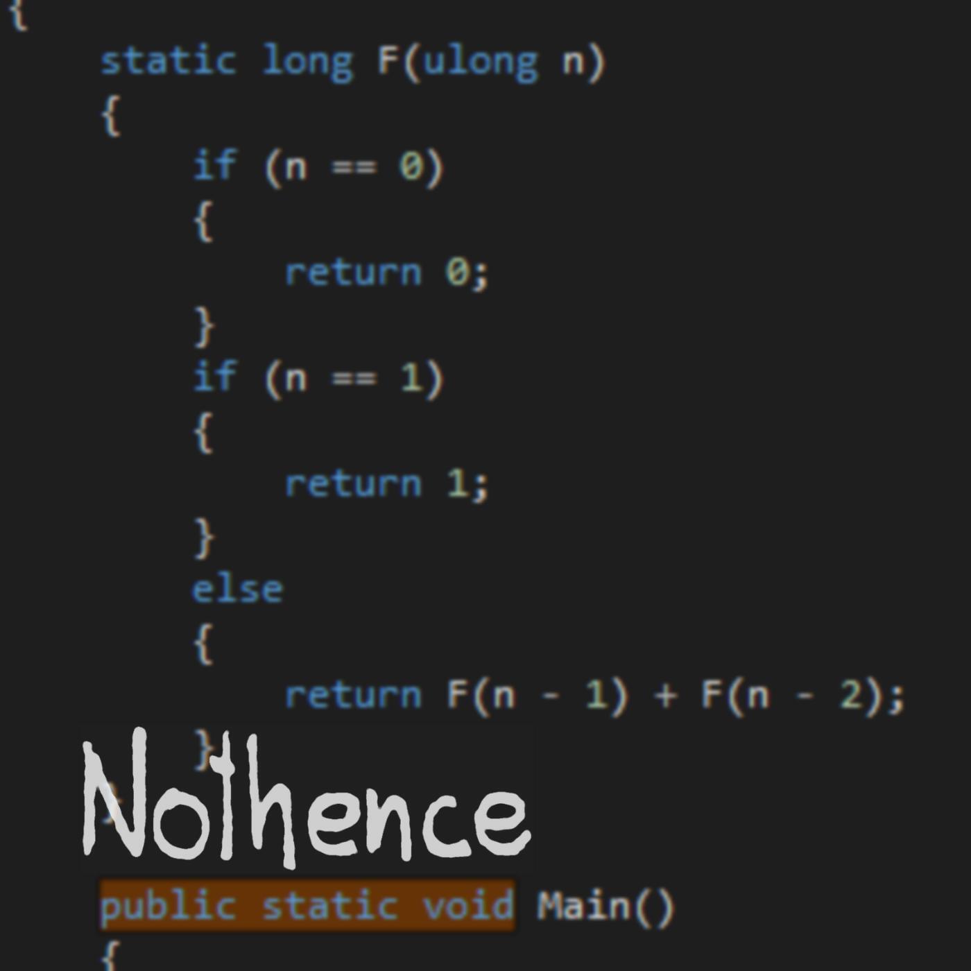 Релиз Public Static Void
