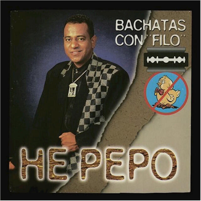 Релиз Bachatas Con Filo