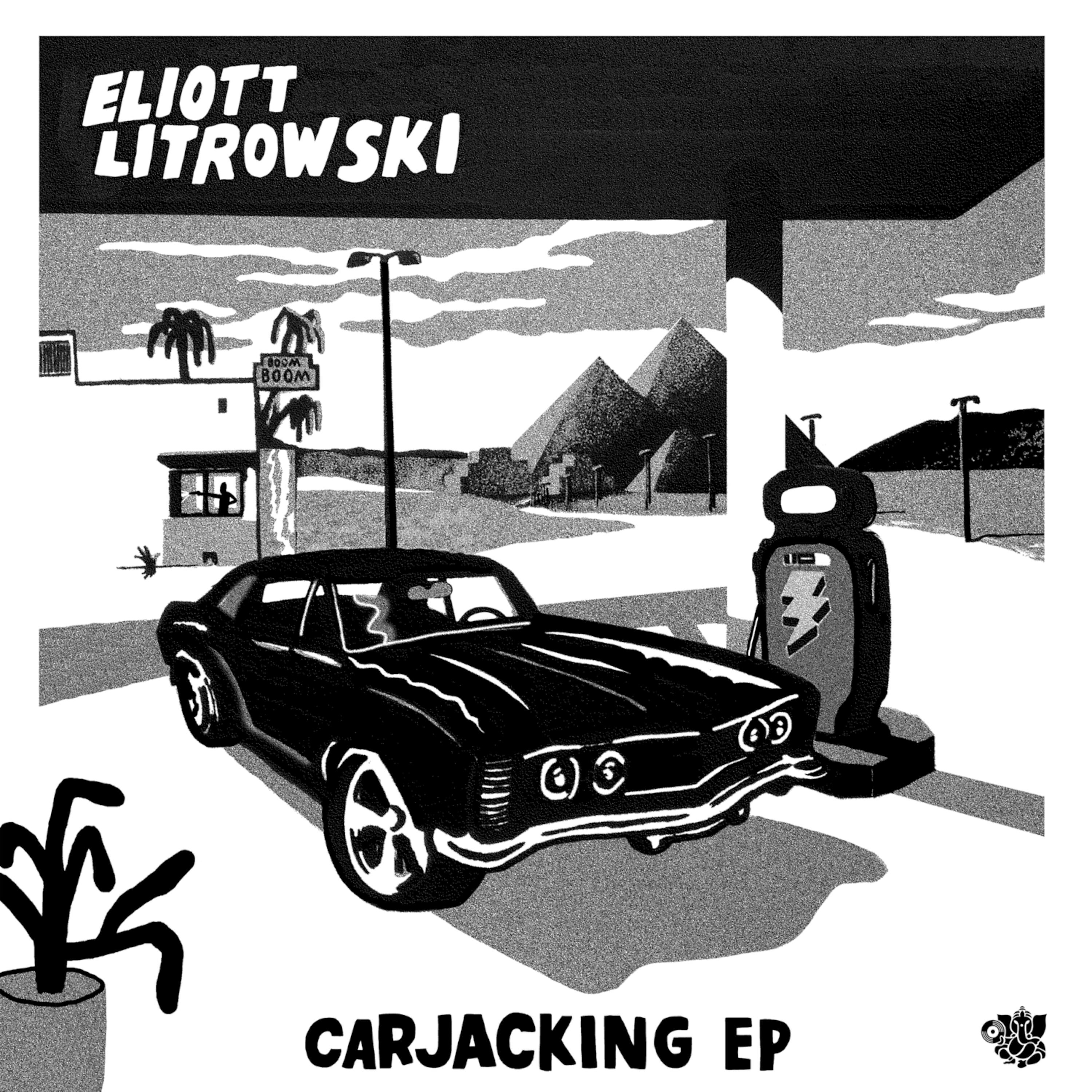 Релиз Carjacking