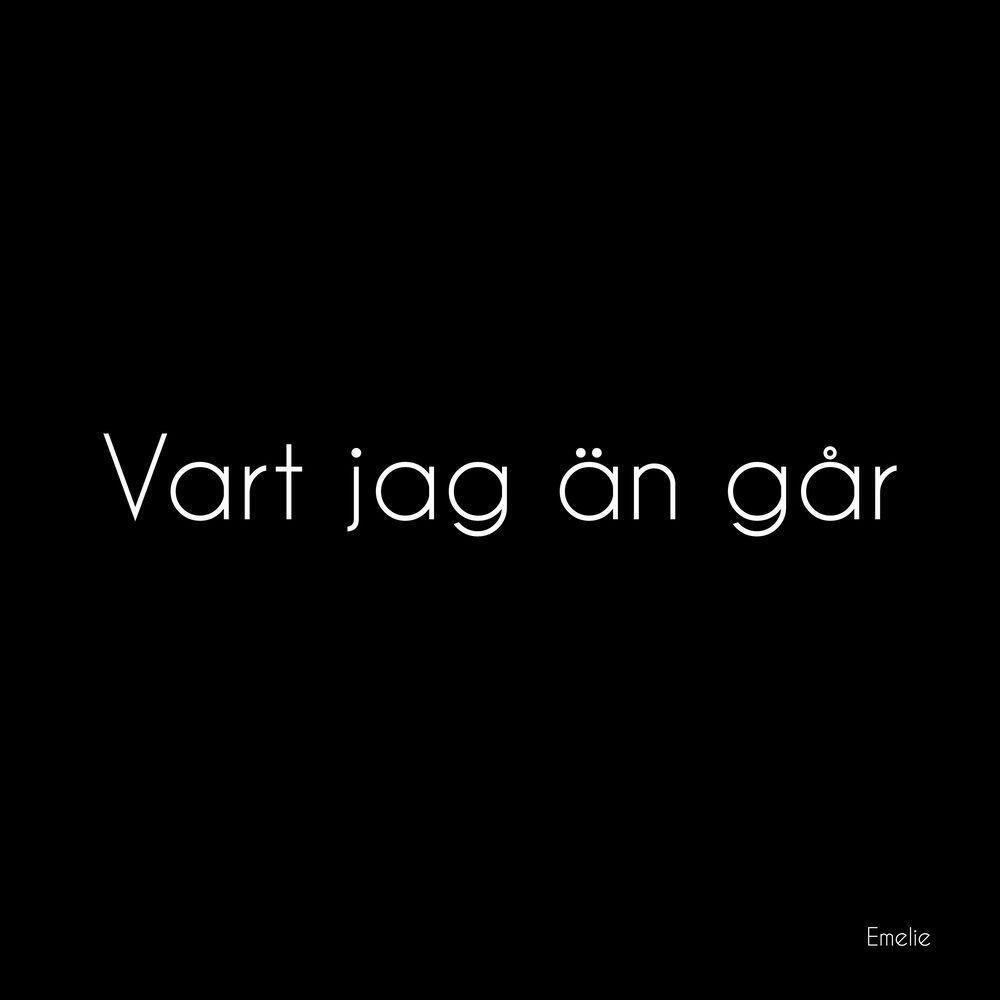 Релиз Vart jag än går