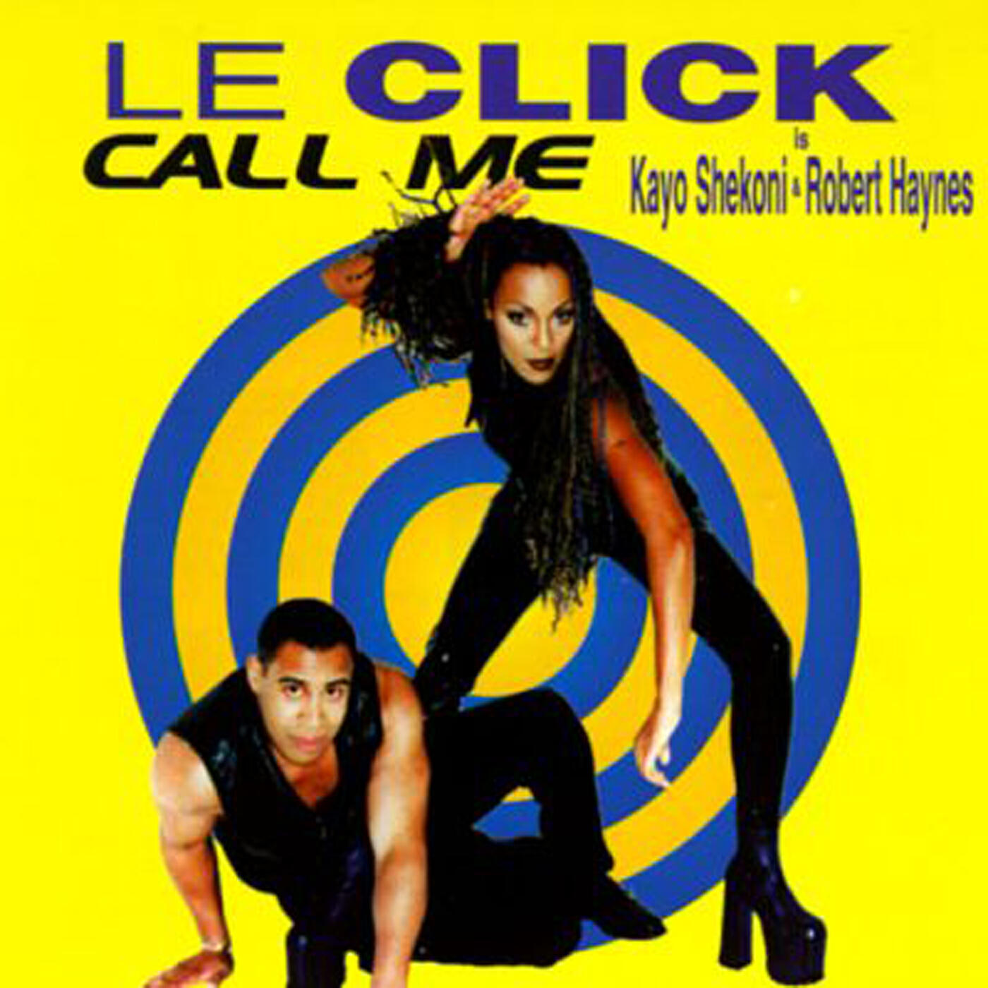 Релиз Call Me