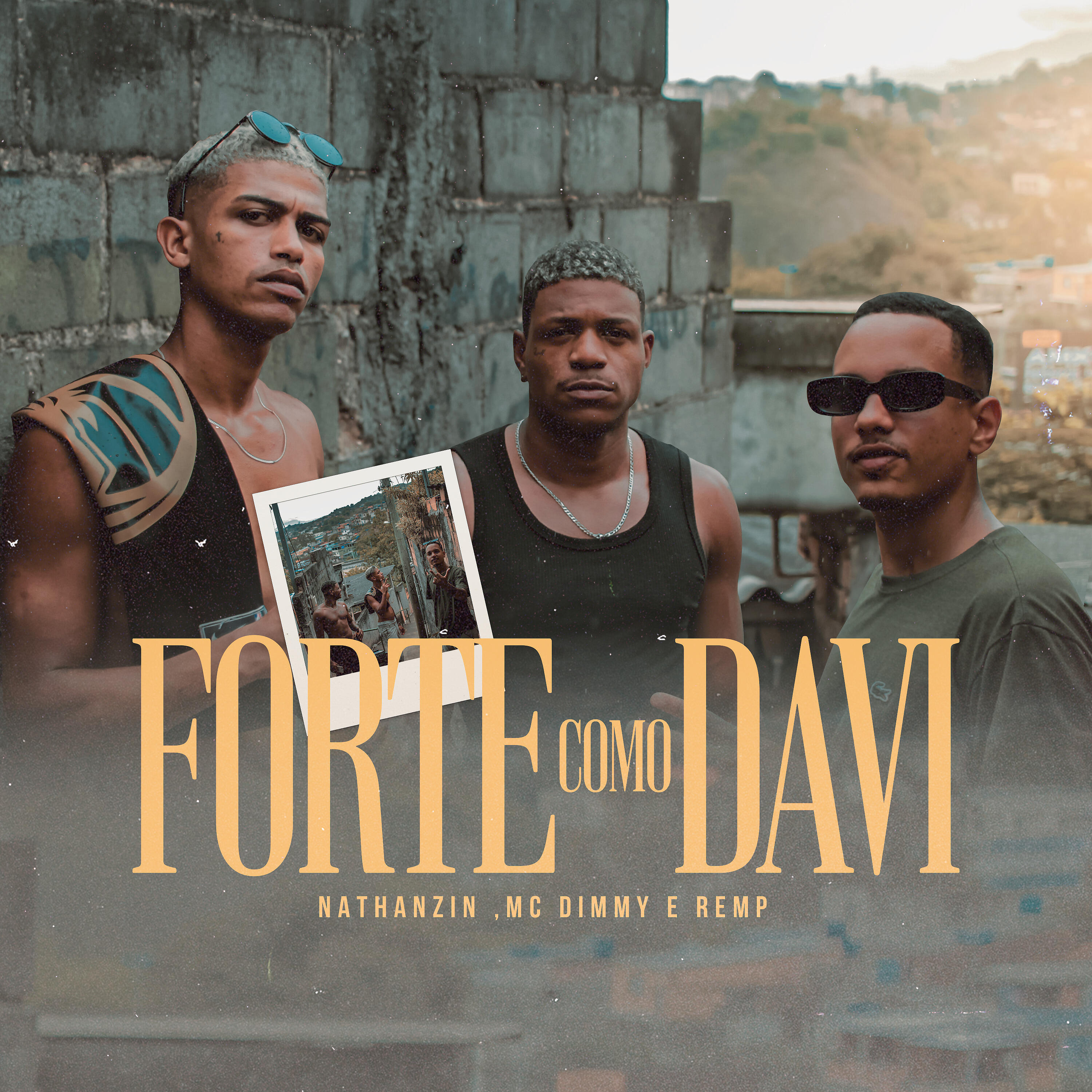 Релиз Forte Como Davi