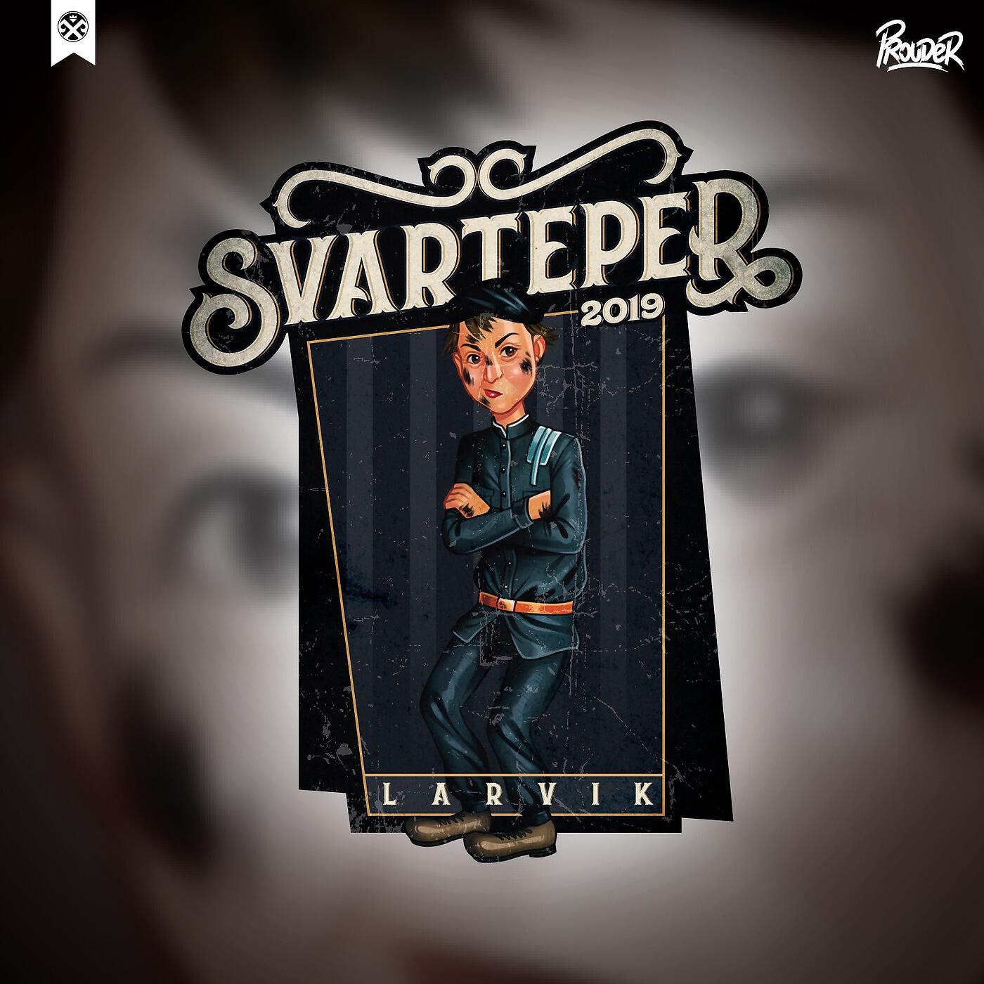 Релиз Svarteper 2019
