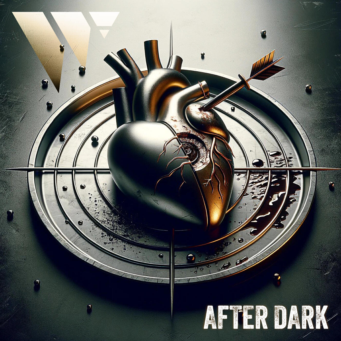 Релиз After Dark
