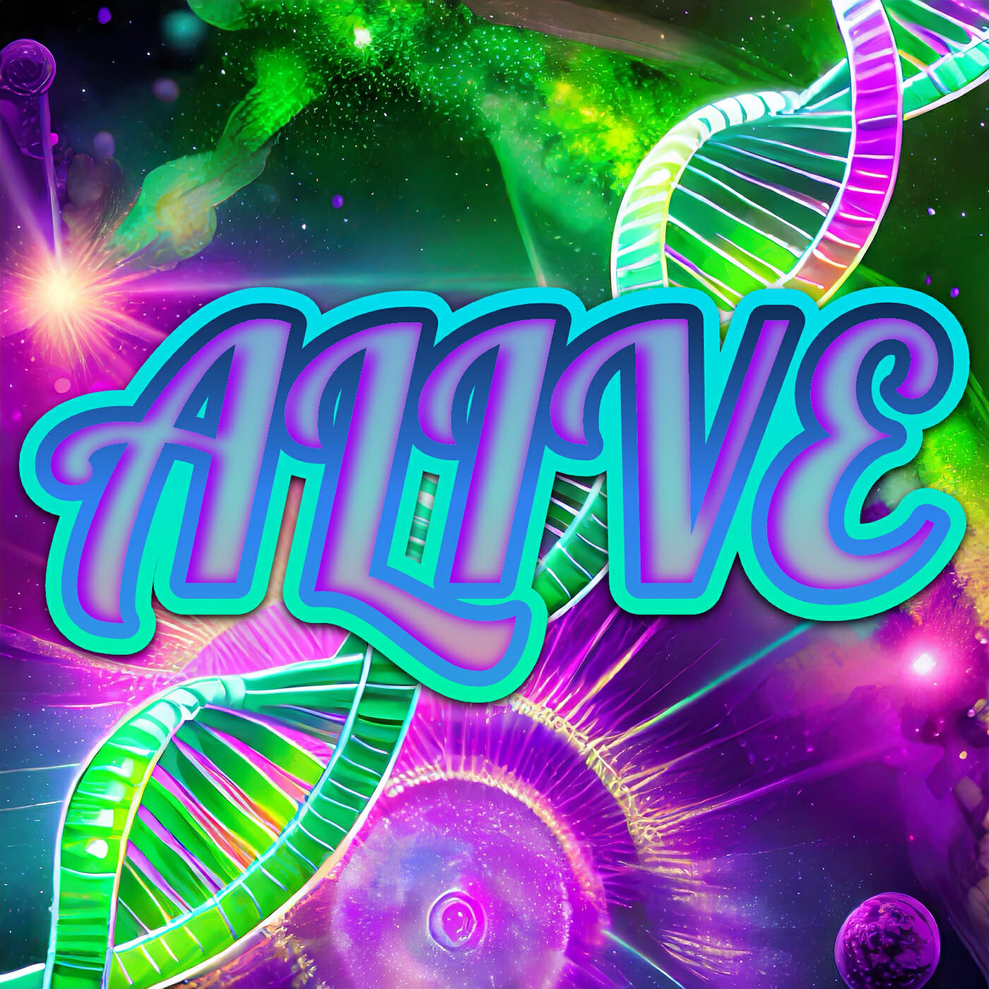 Релиз Alive