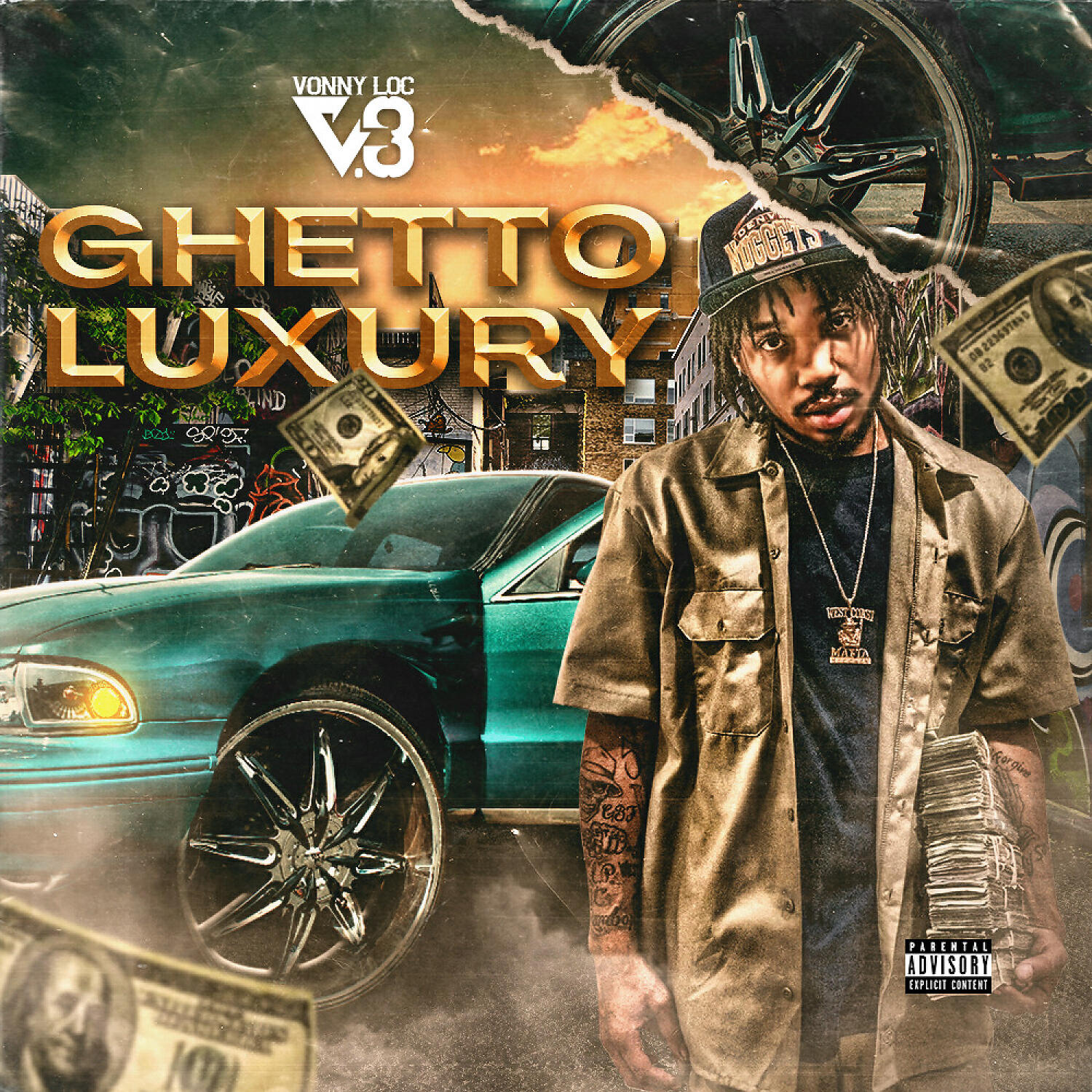 Vonny Loc все песни в mp3