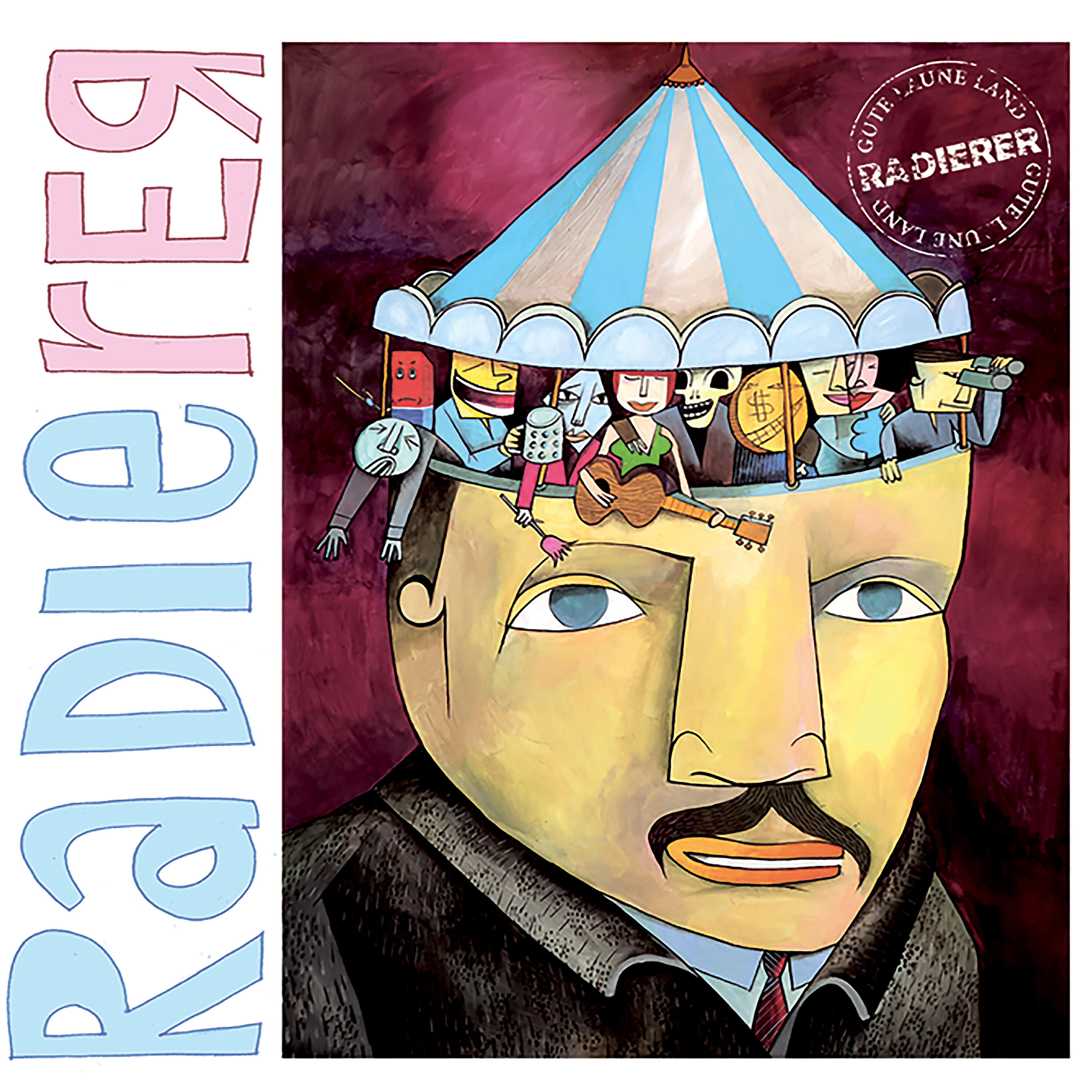 Релиз Gute Laune Land