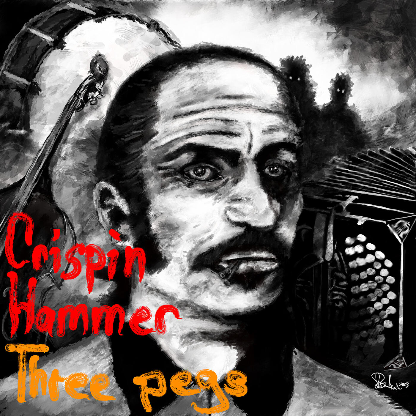 Релиз Three Pegs