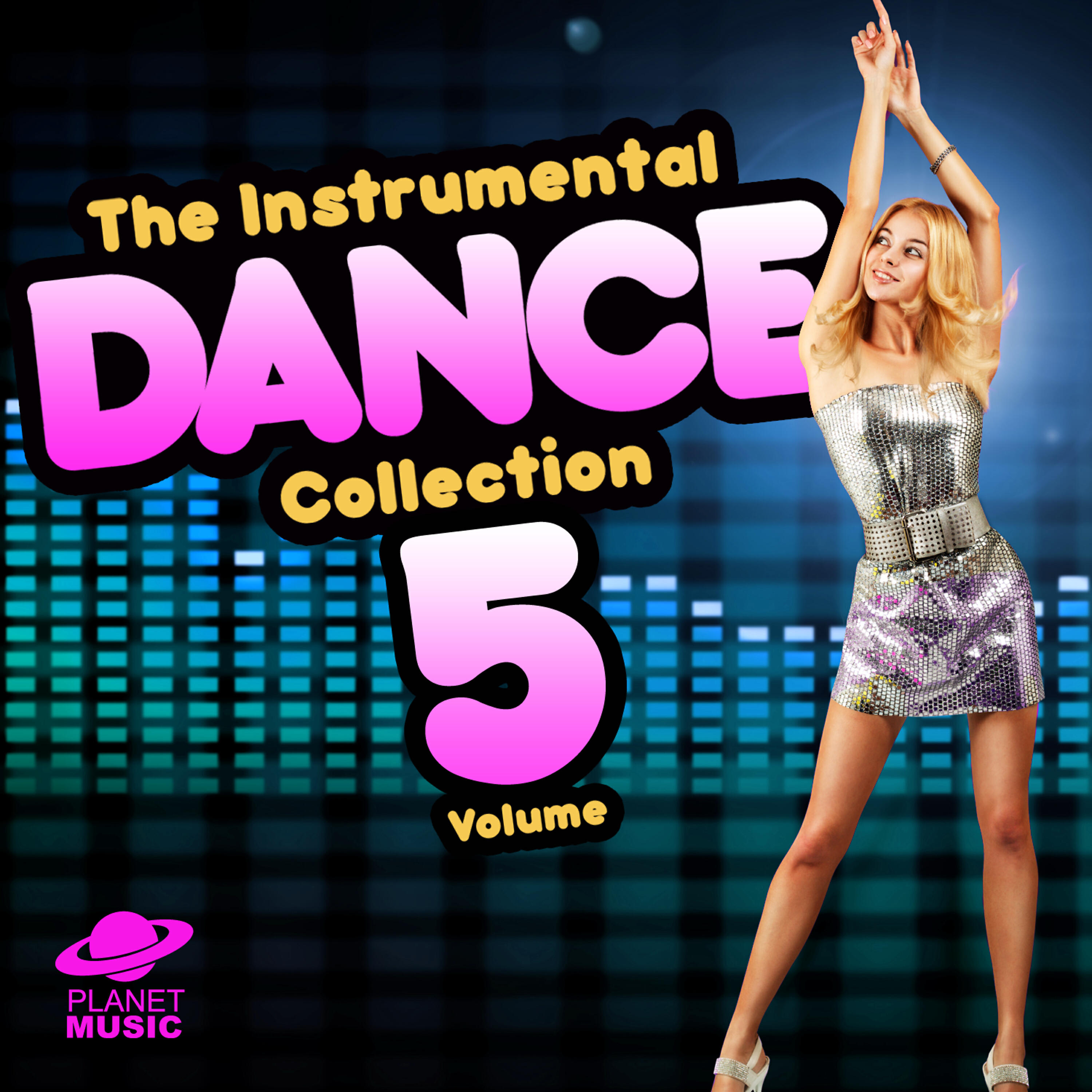 Релиз The Instrumental Dance Collection, Vol. 5