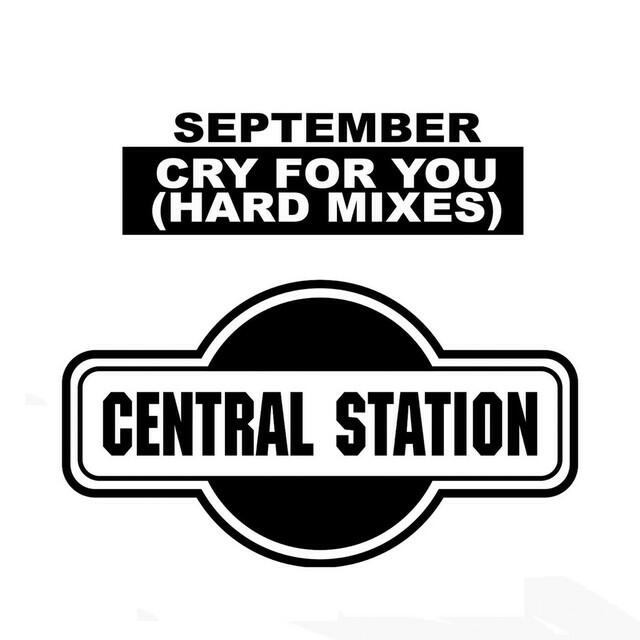 Релиз Cry for You (Hard Mixes)