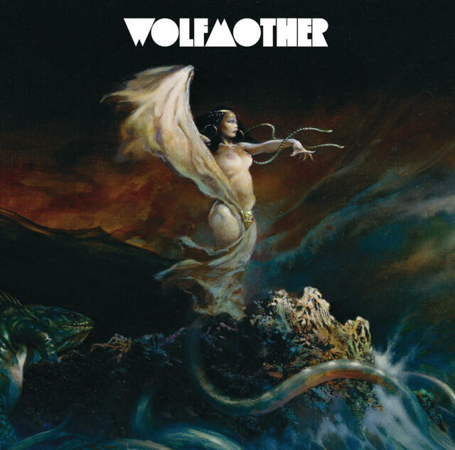 Релиз Wolfmother (Essential 5)