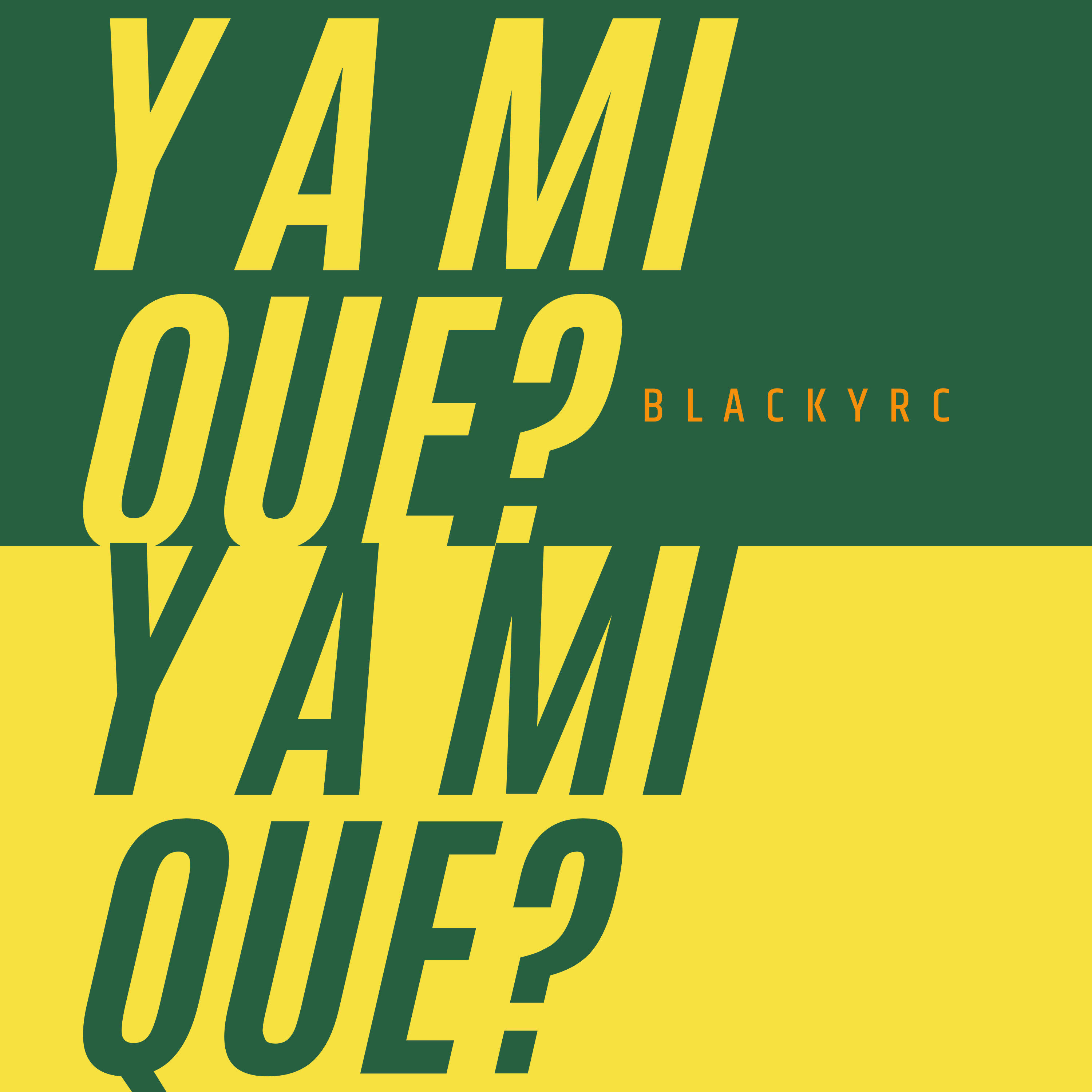 Релиз Y a Mi Que?