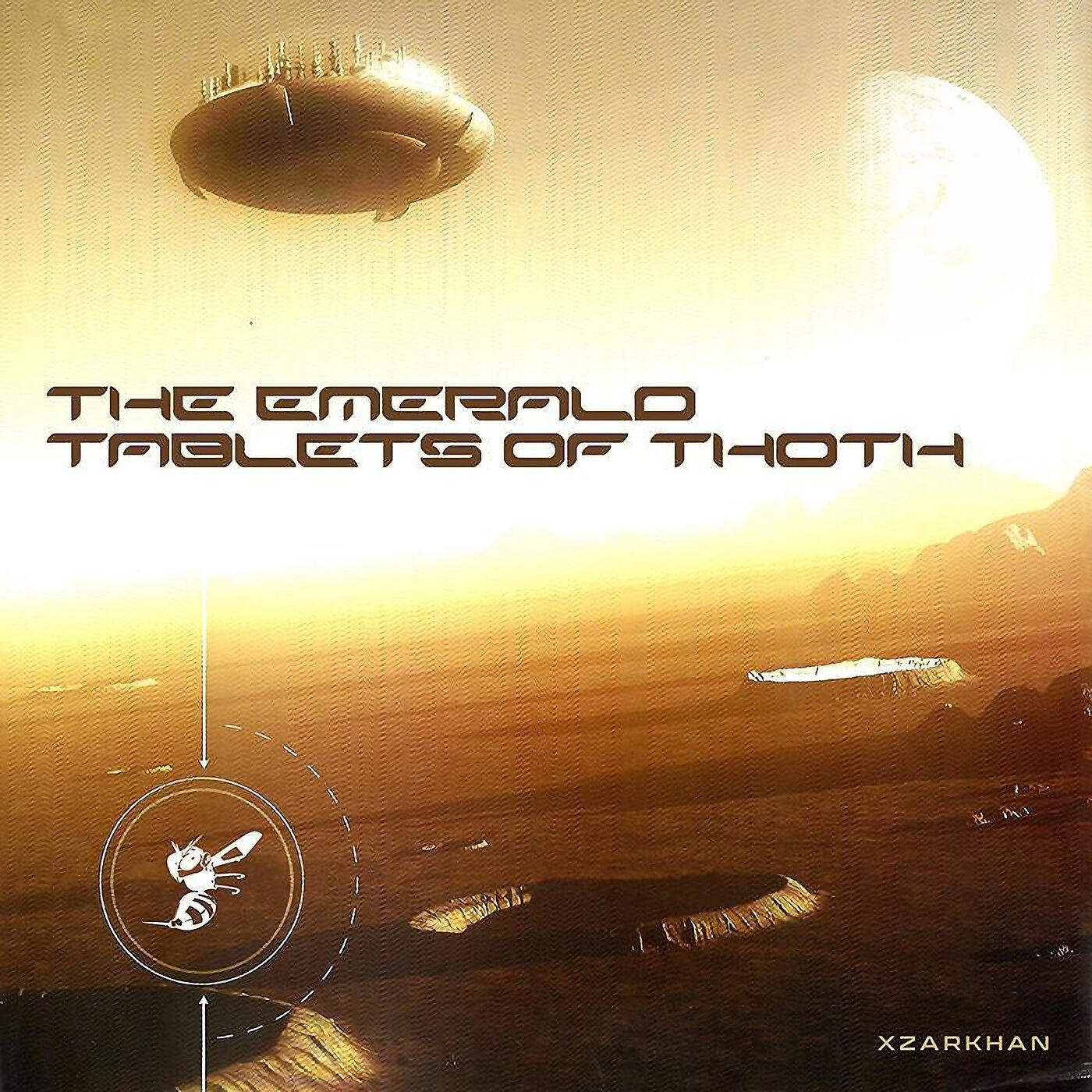 Релиз The Emerald Tablets of Thoth