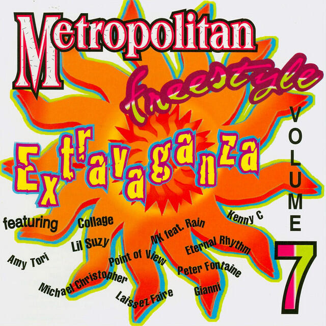 Релиз Metropolitan Freestyle Extravaganza, Volume 7