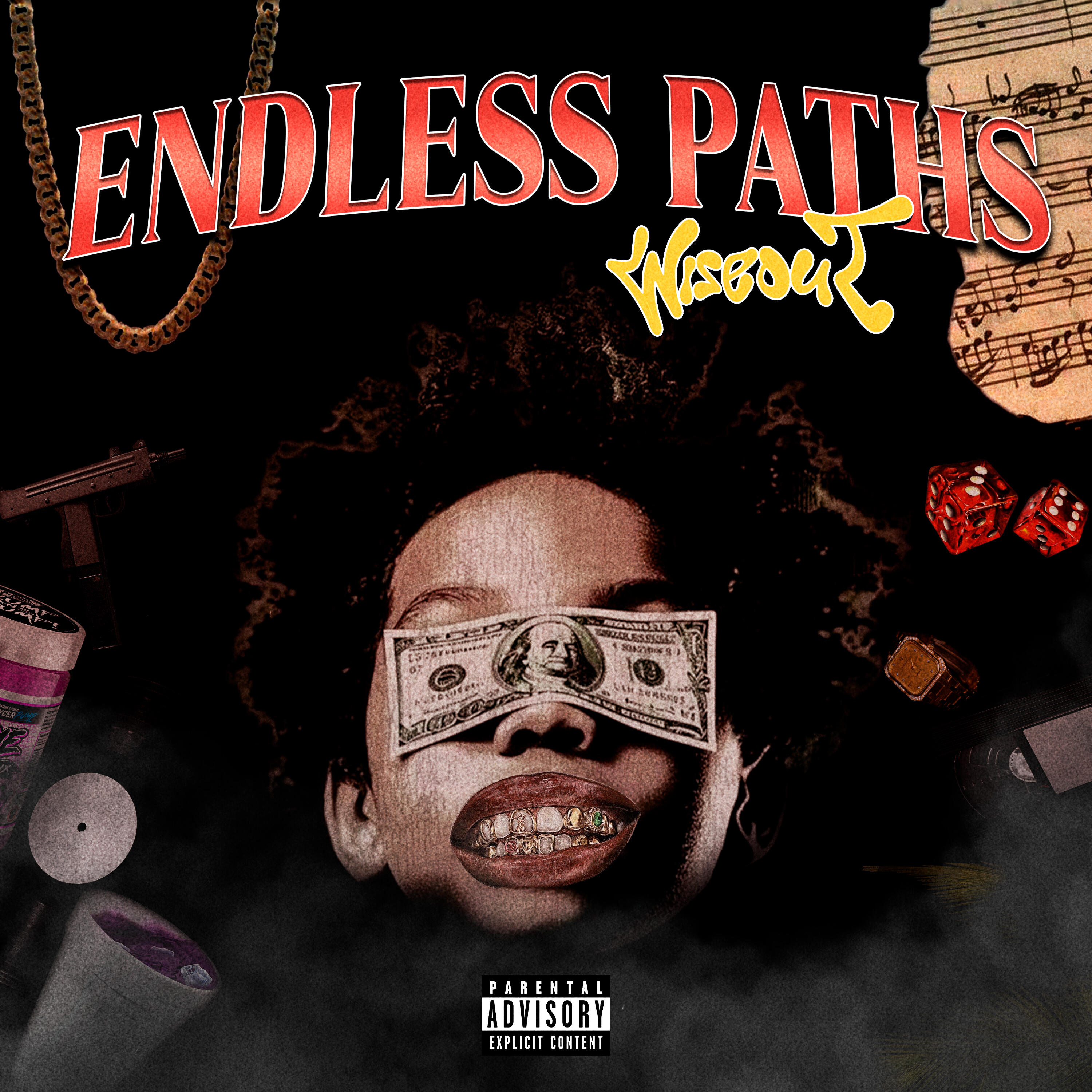 Релиз ENDLESS PATHS