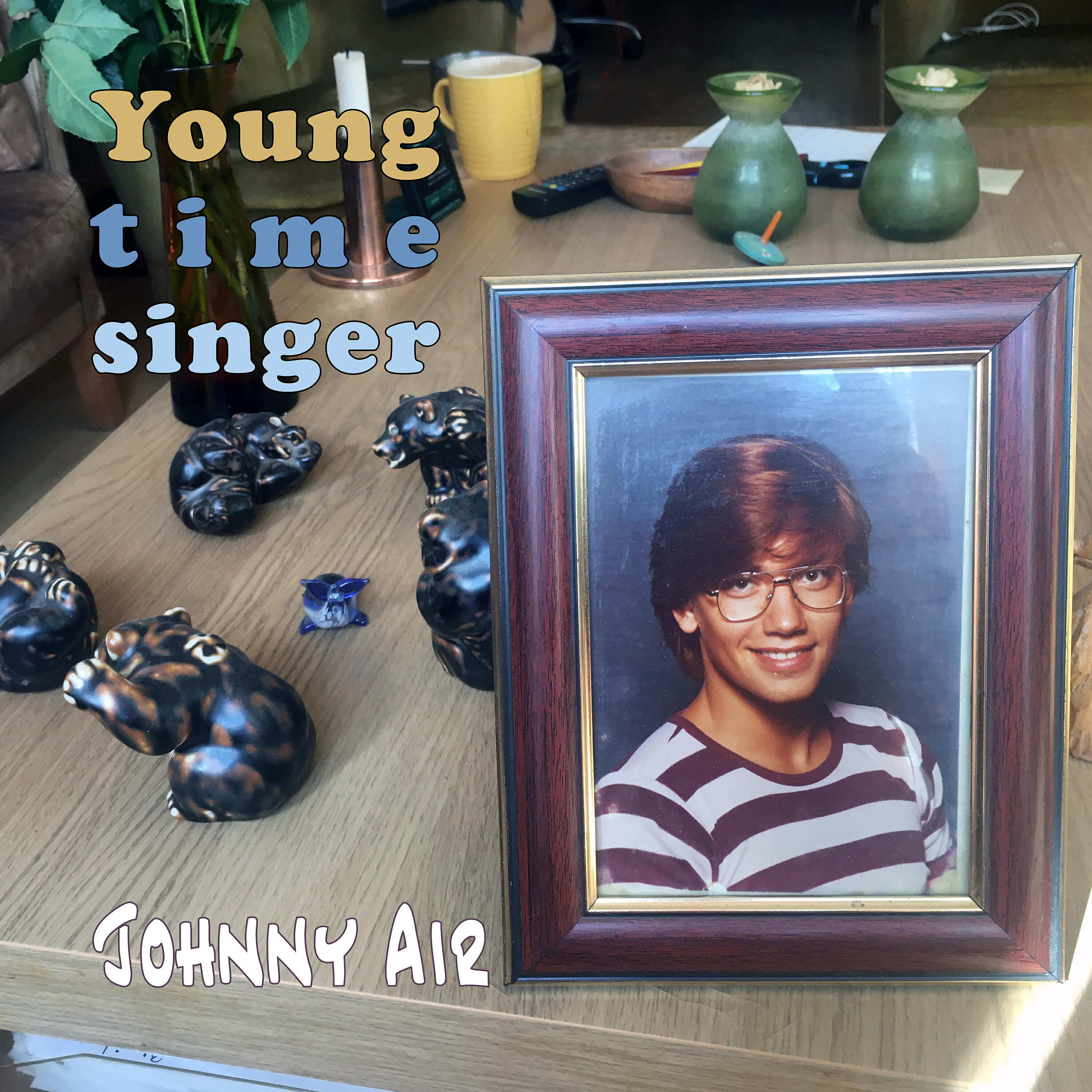 Релиз Young Time Singer