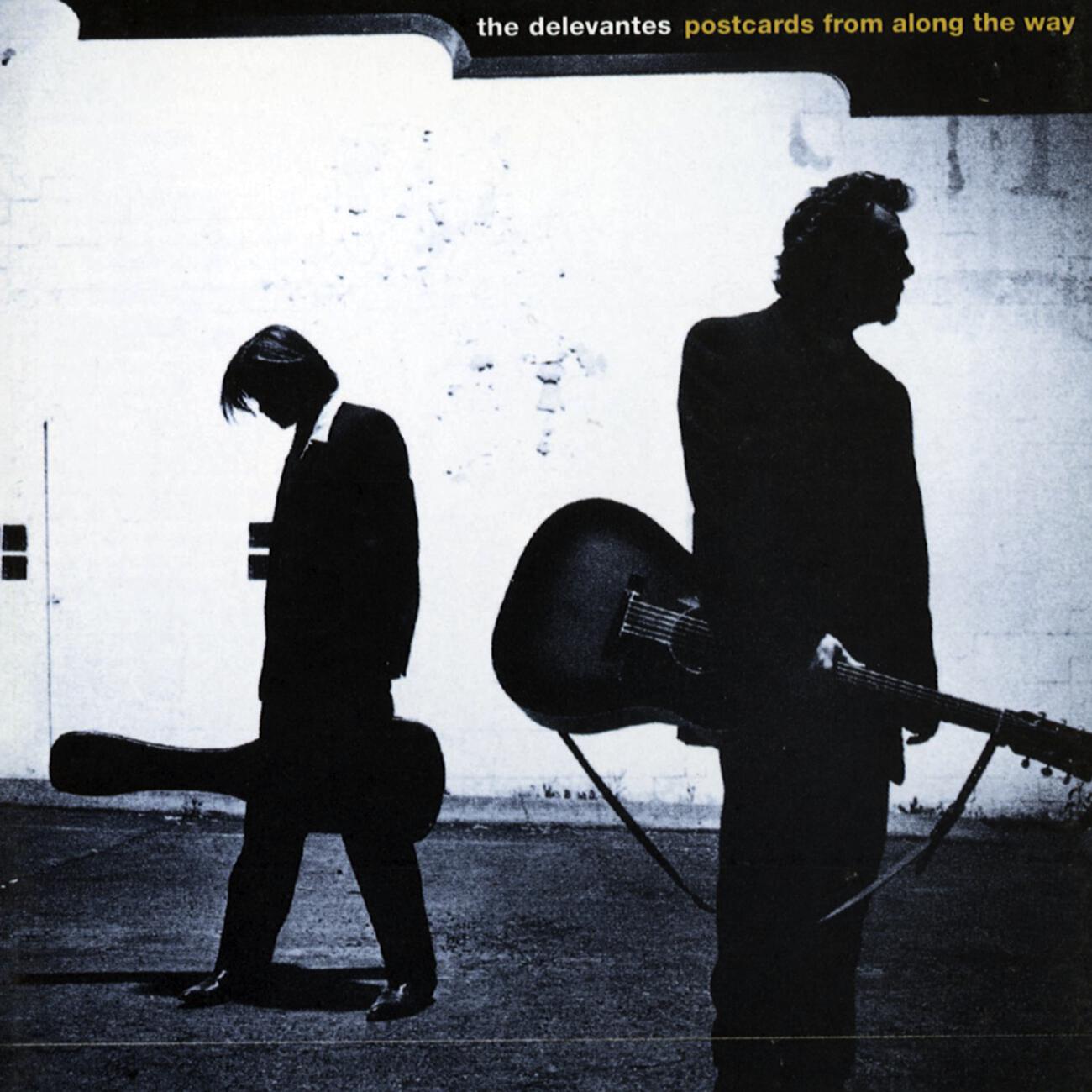 Релиз Postcards From Along The Way