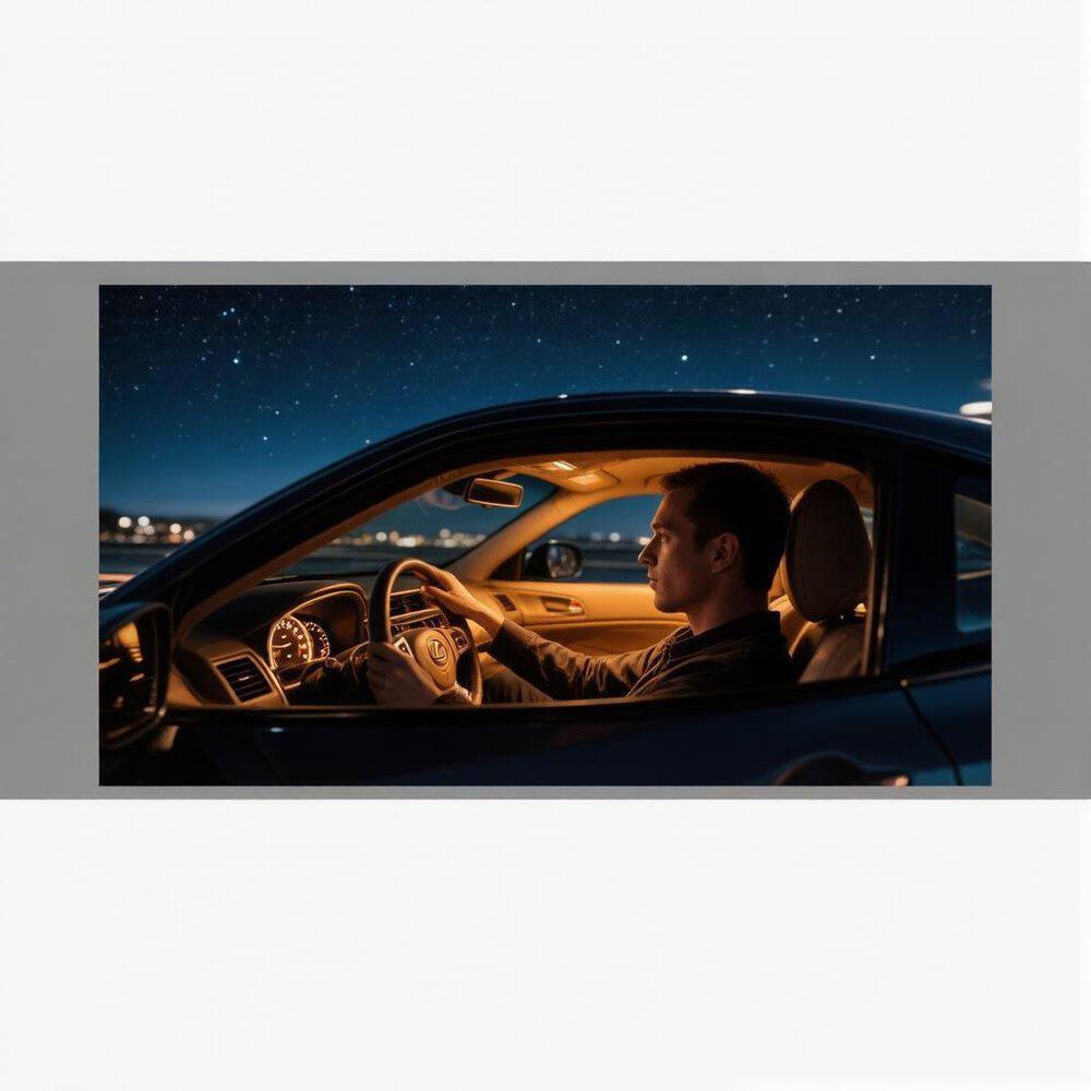 Релиз Midnight Luxury Ride