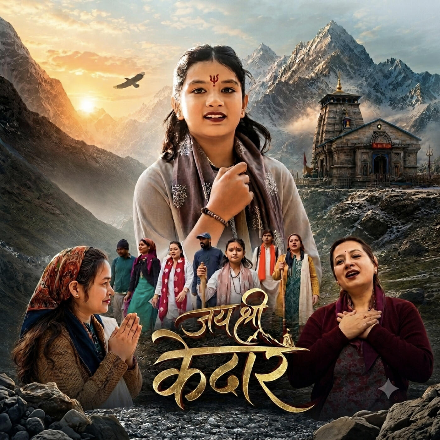 Релиз जय श्री केदार