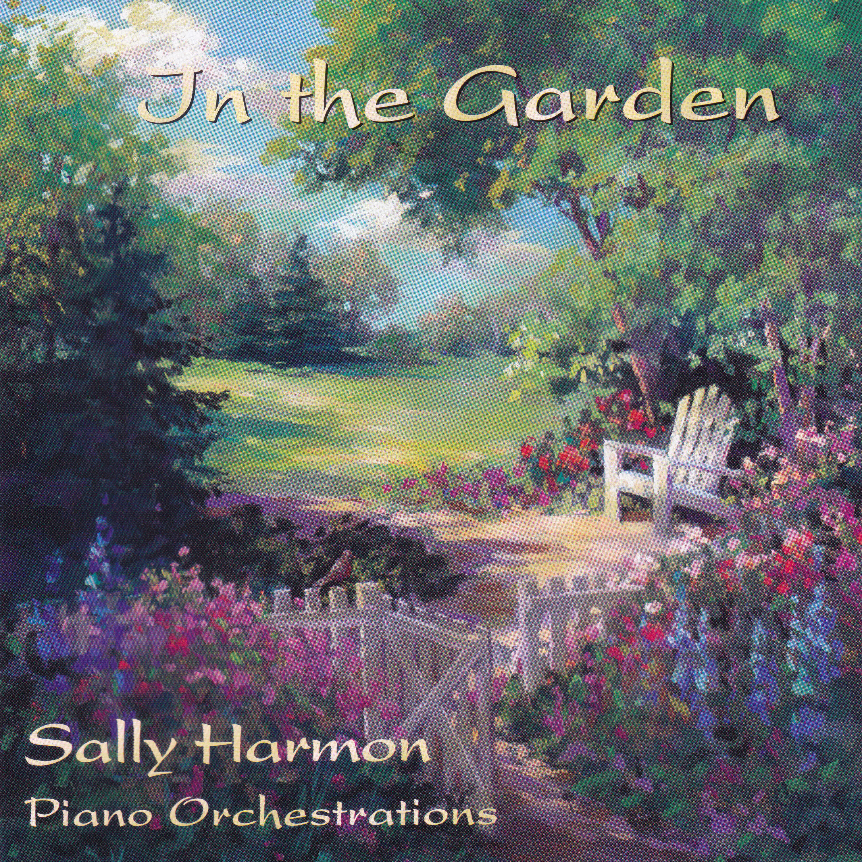 Релиз In The Garden