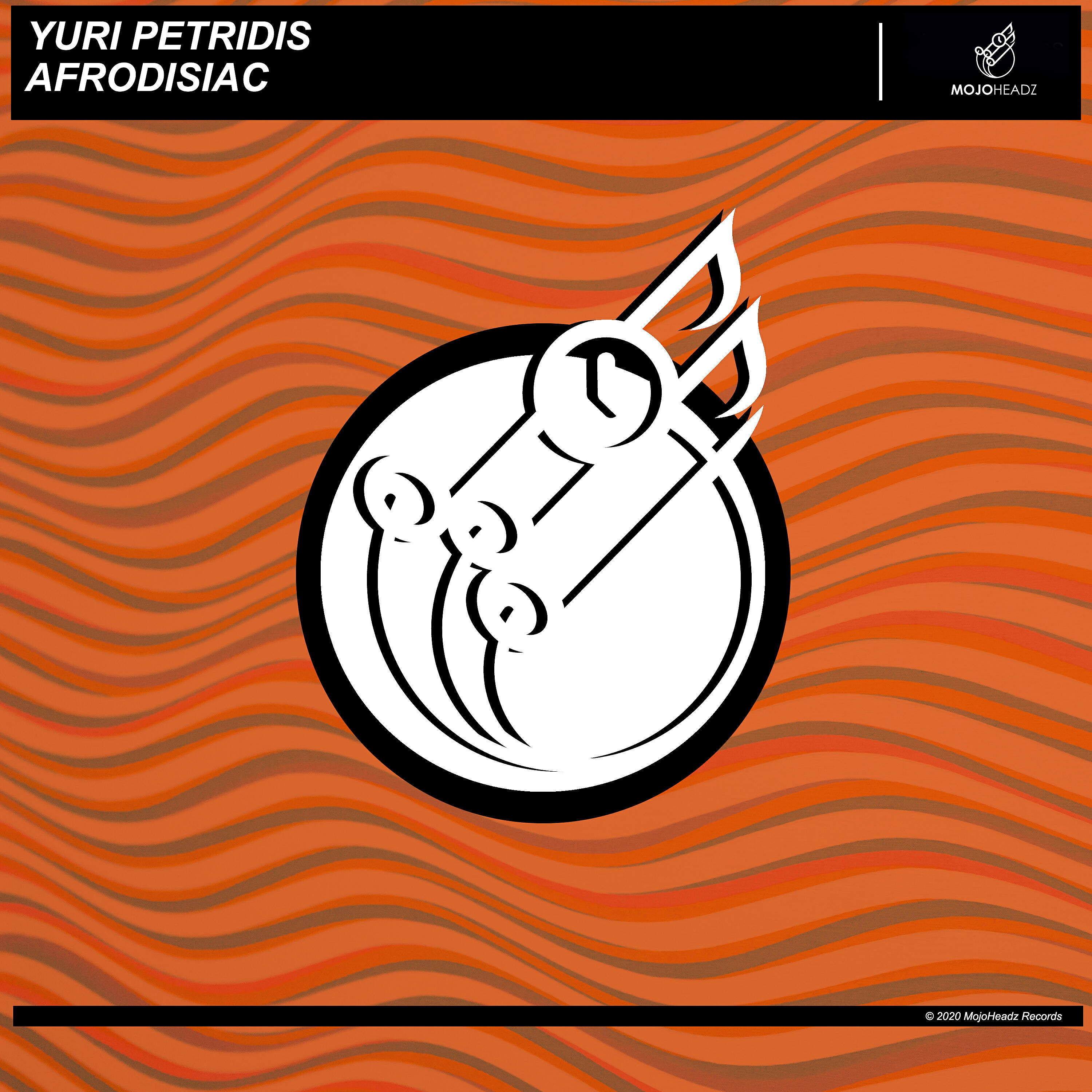 Релиз Afrodisiac