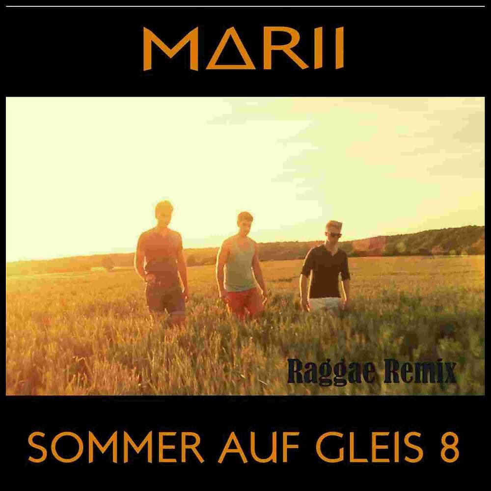 Релиз Sommer Auf Gleis 8 (Reggae Version)