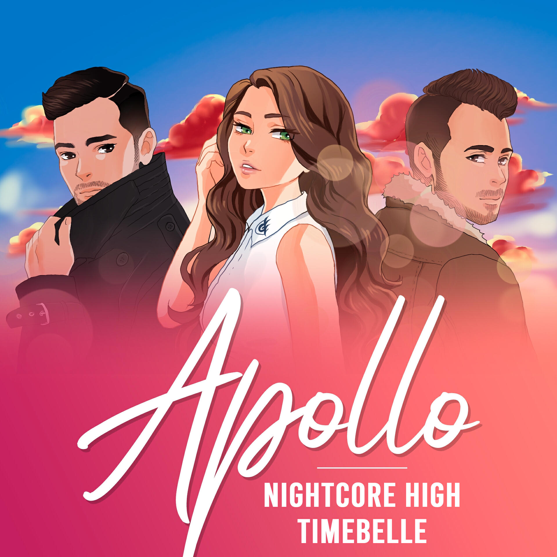 Релиз Apollo