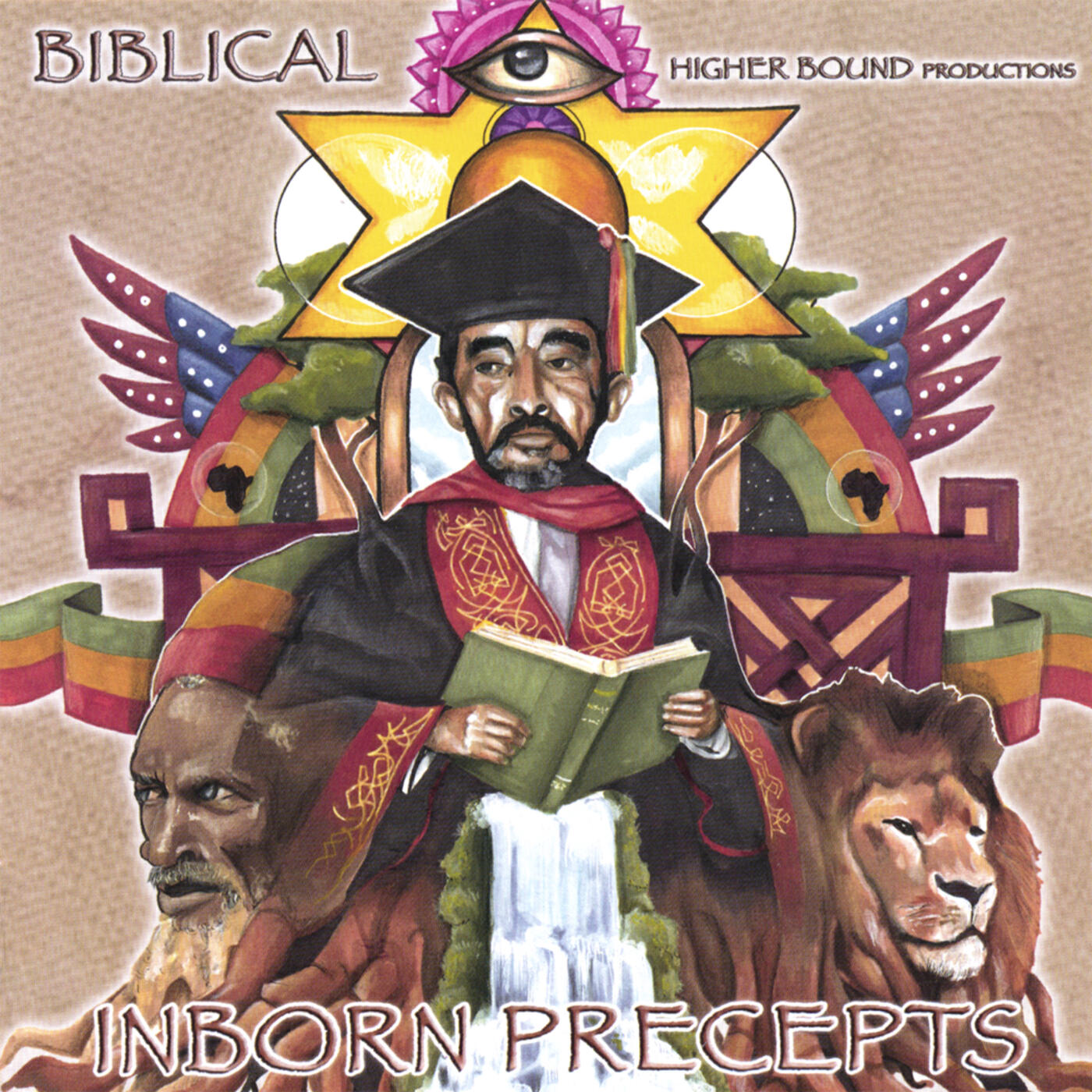 Релиз Inborn Precepts