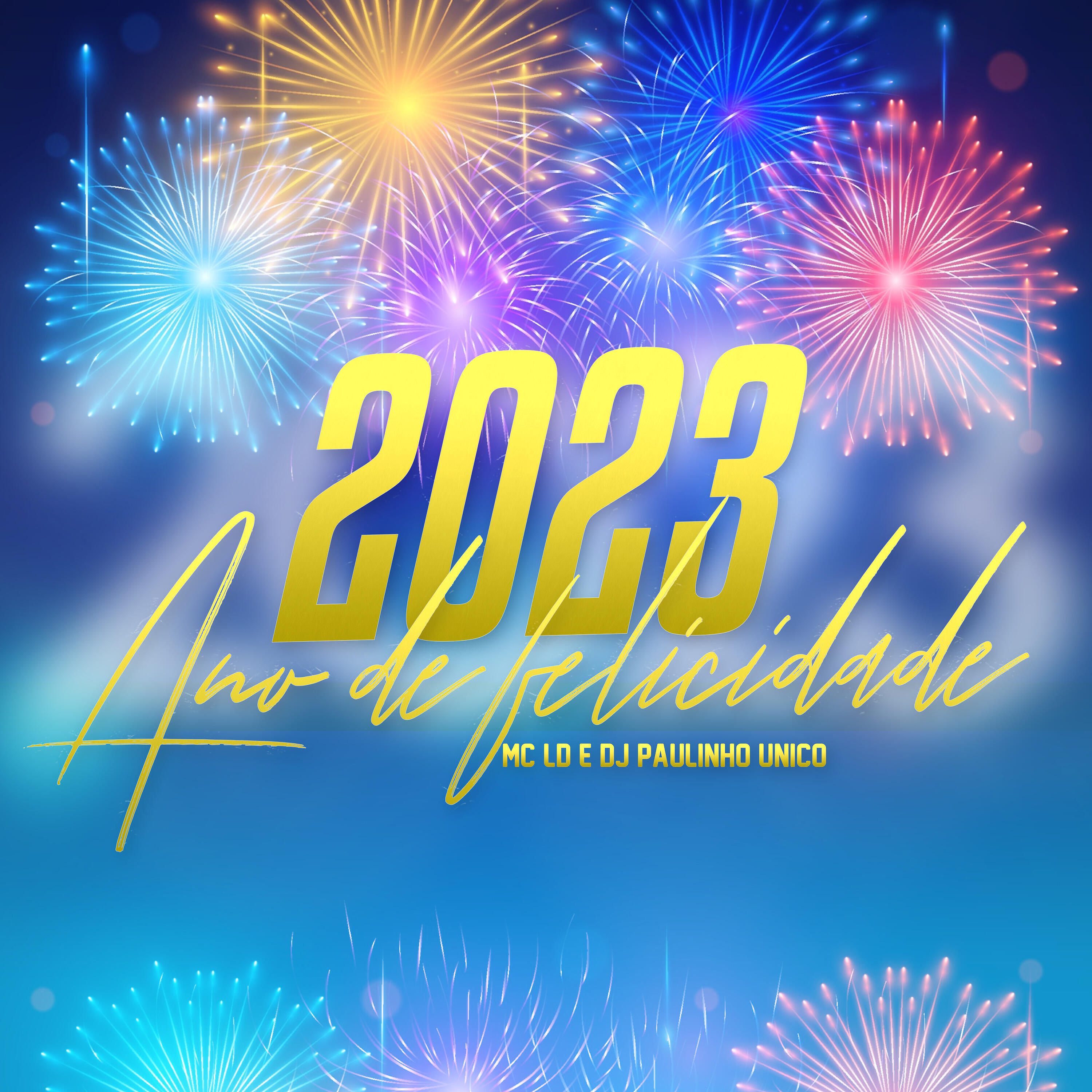 Скачать песню Mc LD, Dj Paulinho Unico - 2023 Ano de Felicidade бесплатно в MP3 для Android и iOS