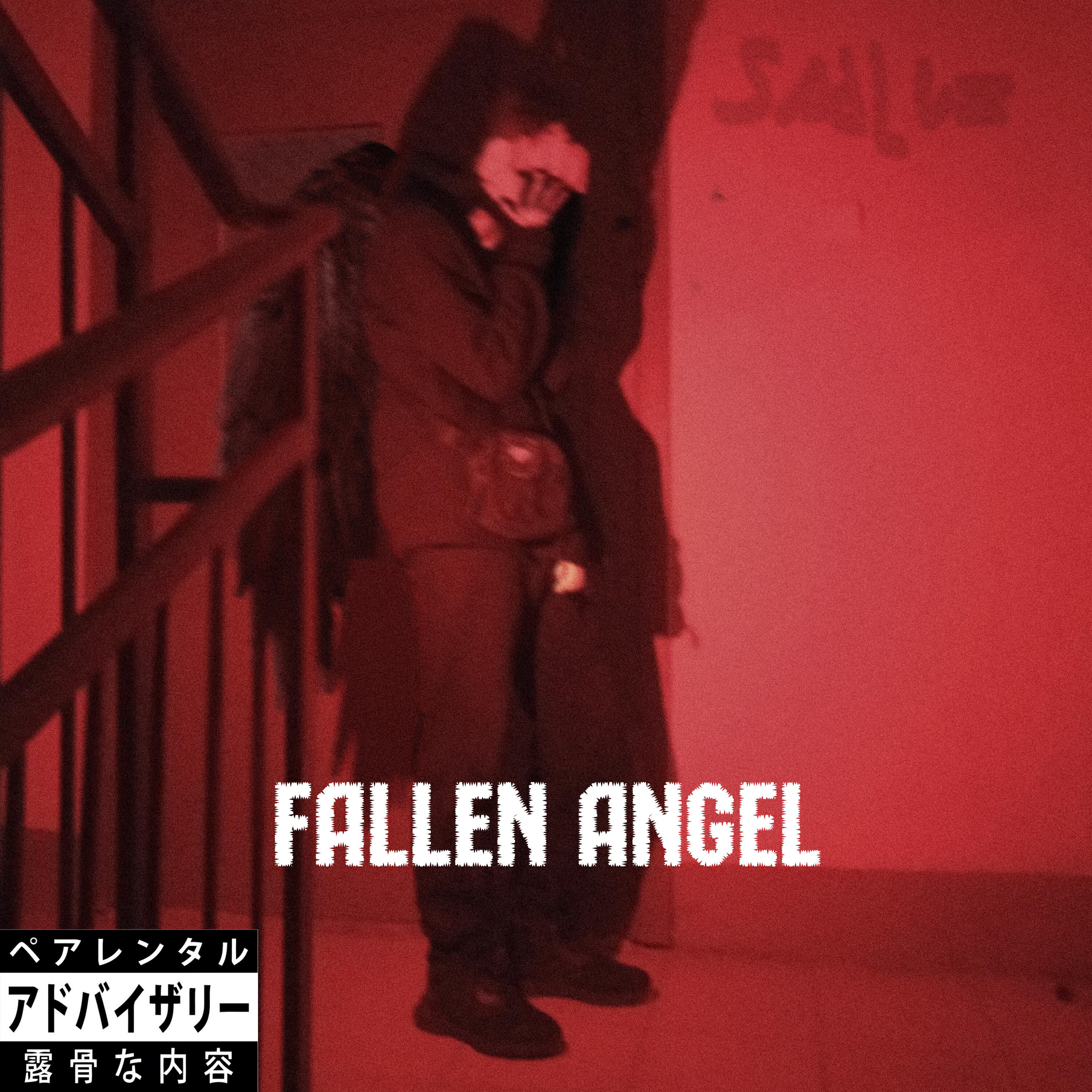 Постер альбома Fallen Angel