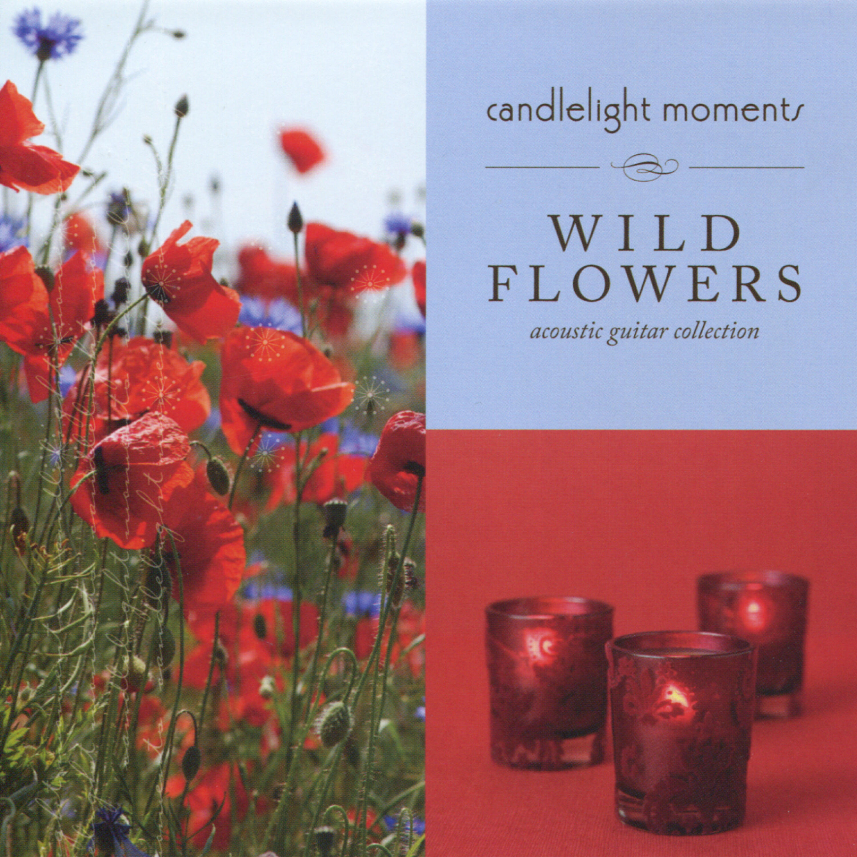 Релиз Wild Flowers - Candlelight Moments