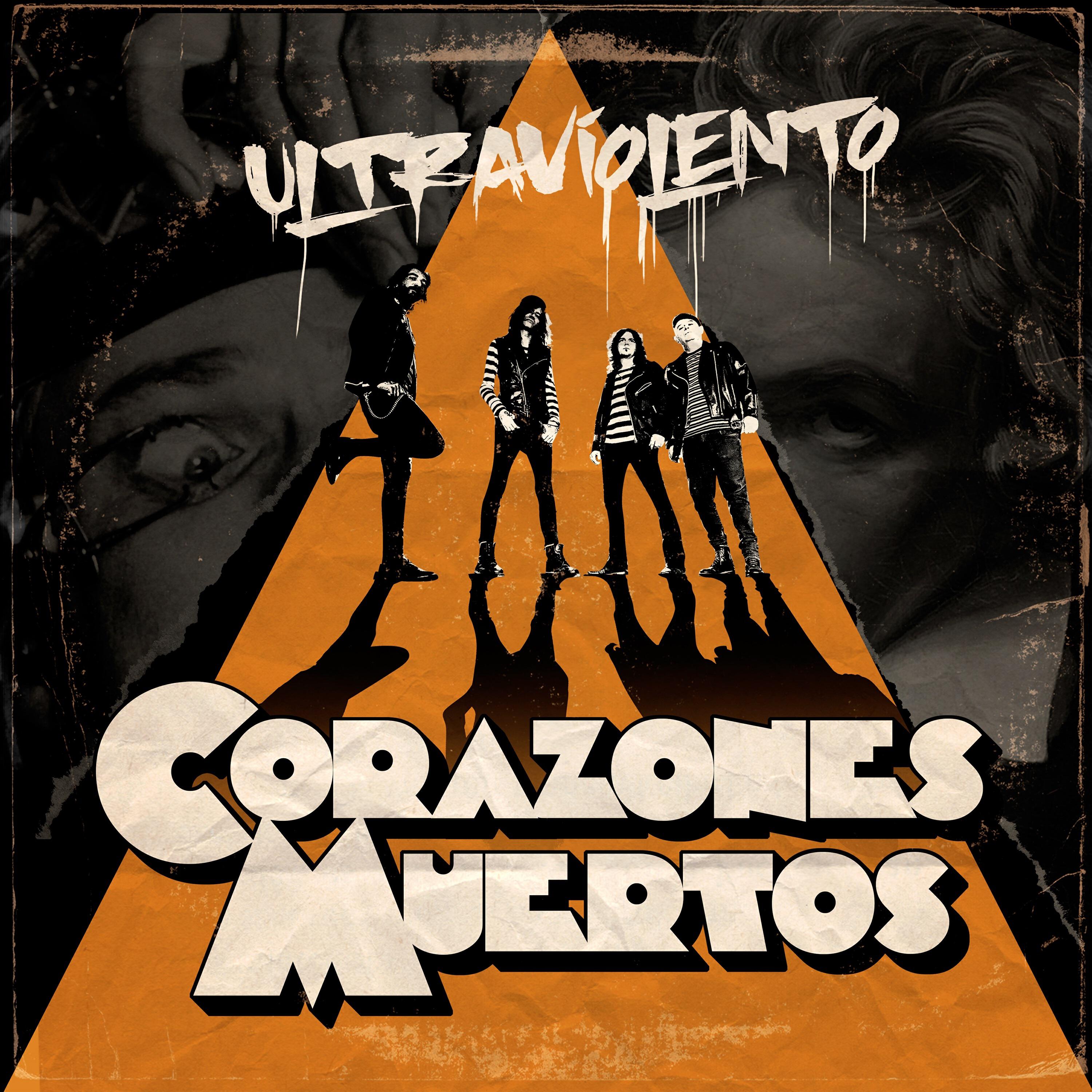 Релиз Ultraviolento