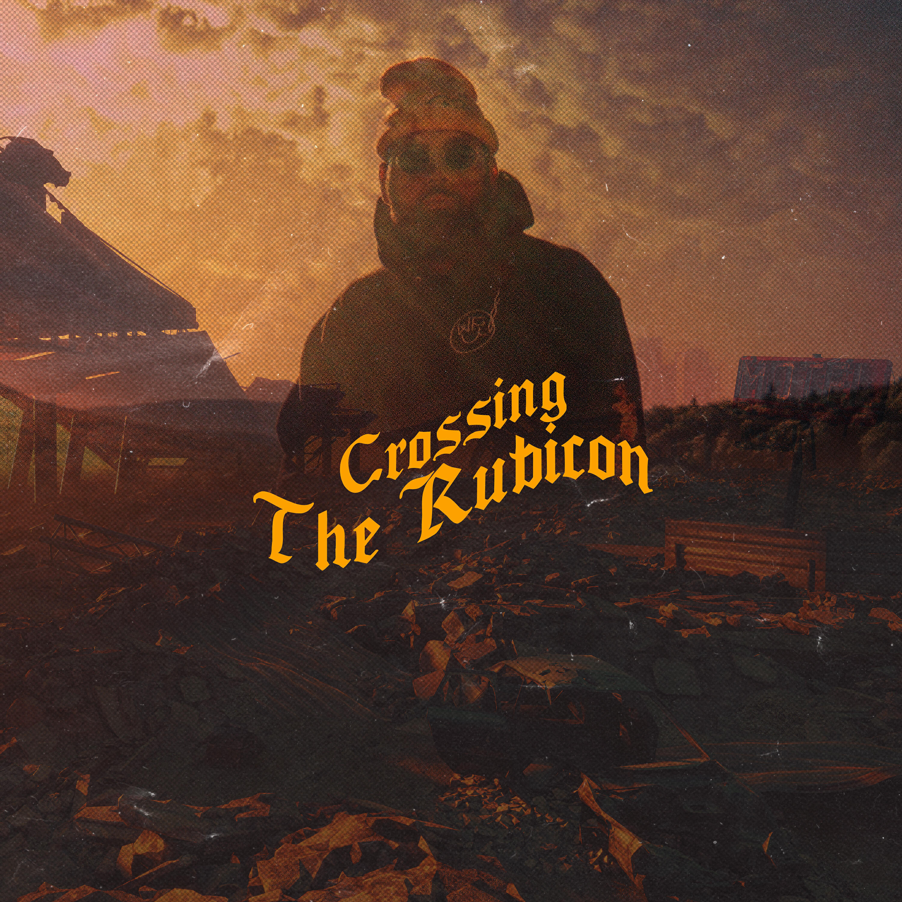 Релиз Crossing the Rubicon (Radio Edit)