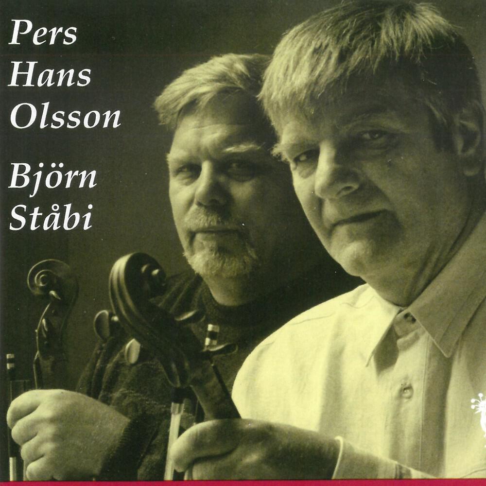 Релиз Per Hans Olsson och Björn Ståbi